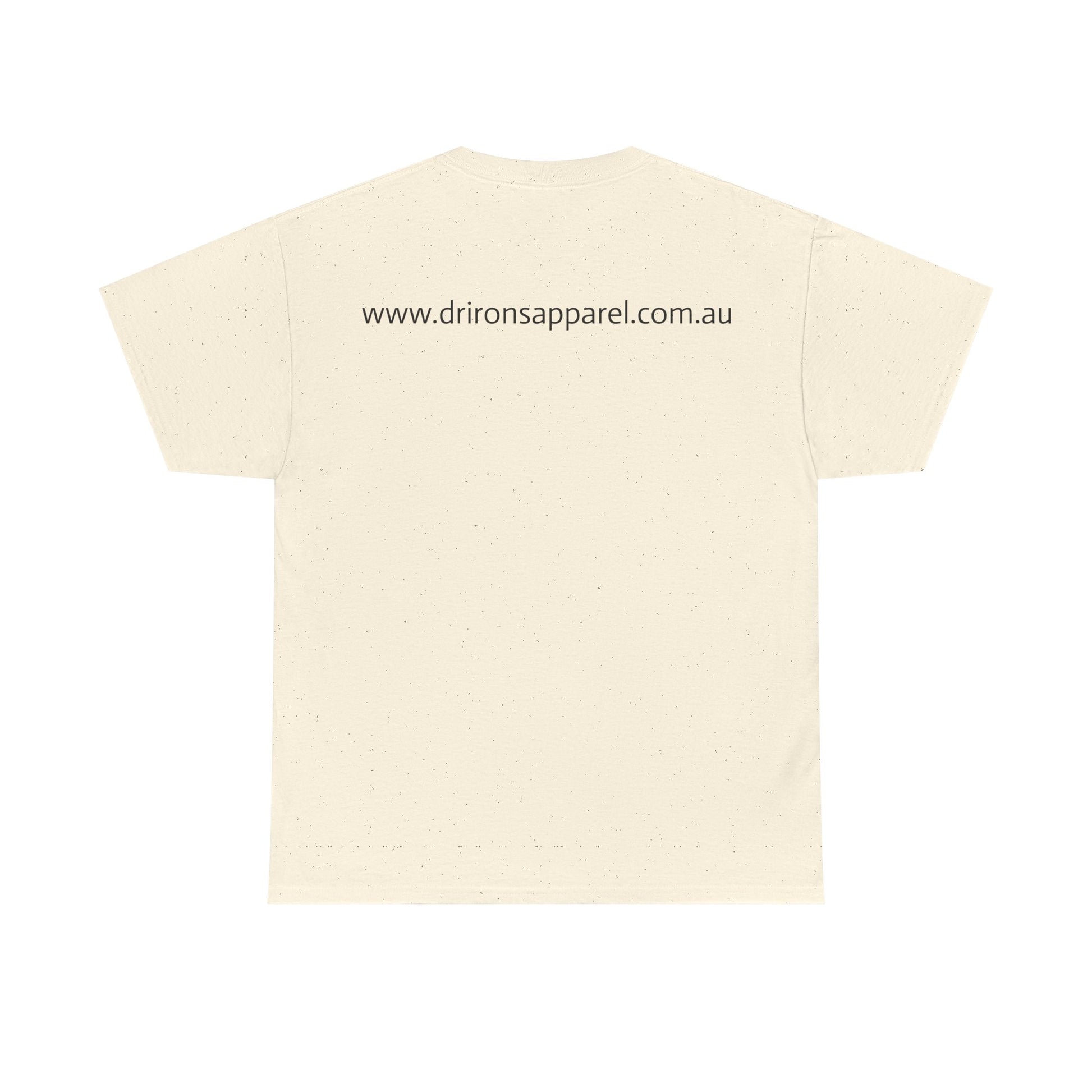 It's OK to Not Be OK Unisex Heavy Cotton Tee - Mental Health Awareness Tee, Casual Comfort, Inspirational Shirt, Self-Care Gift