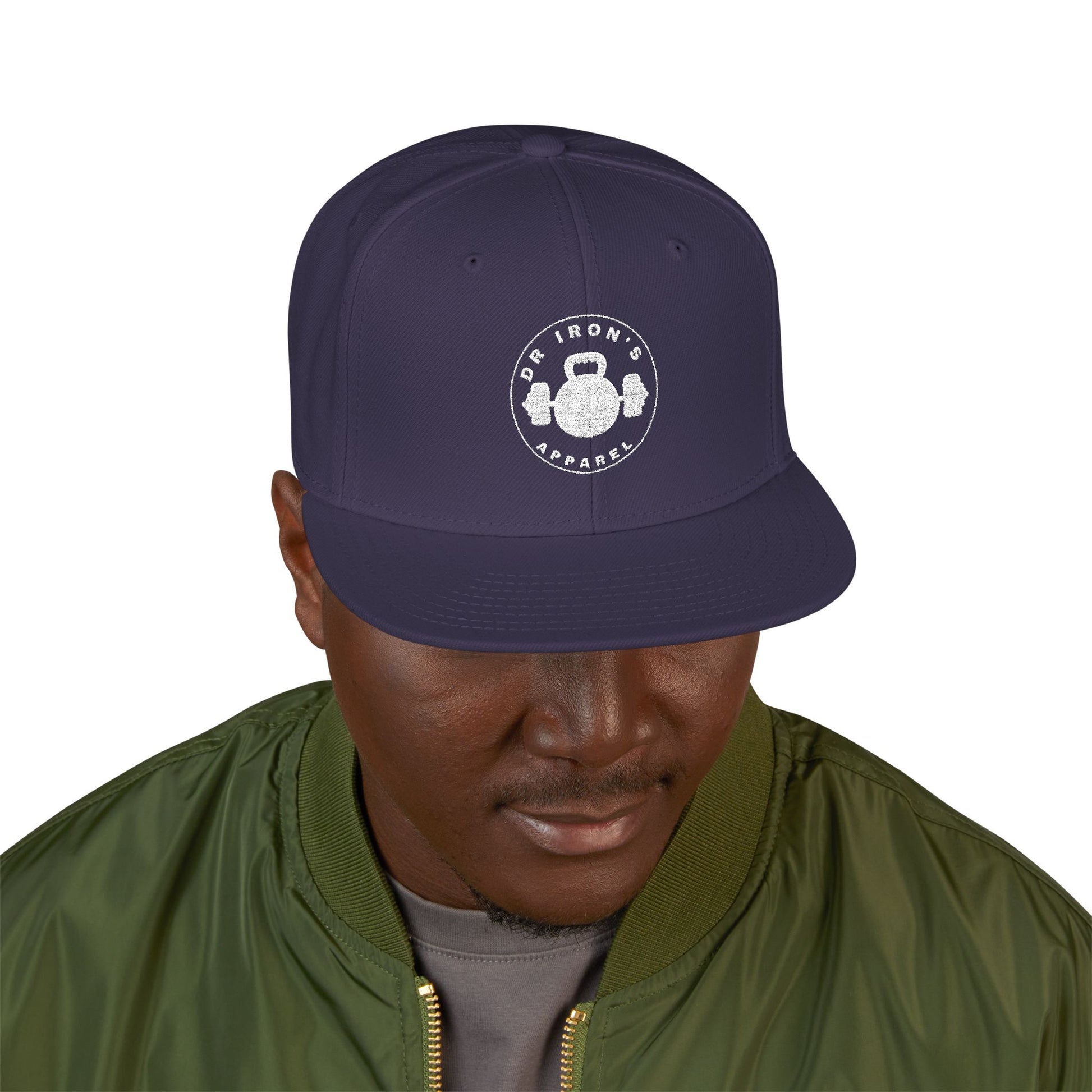 Snapback (Embroidery)