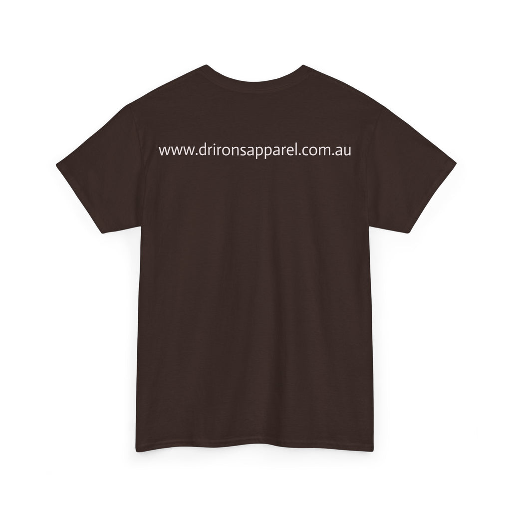 Empowering Message Tee, Motivational T-Shirt, Unisex Cotton Shirt, Inspirational Apparel, Casual Wear, Gift for Encouragement