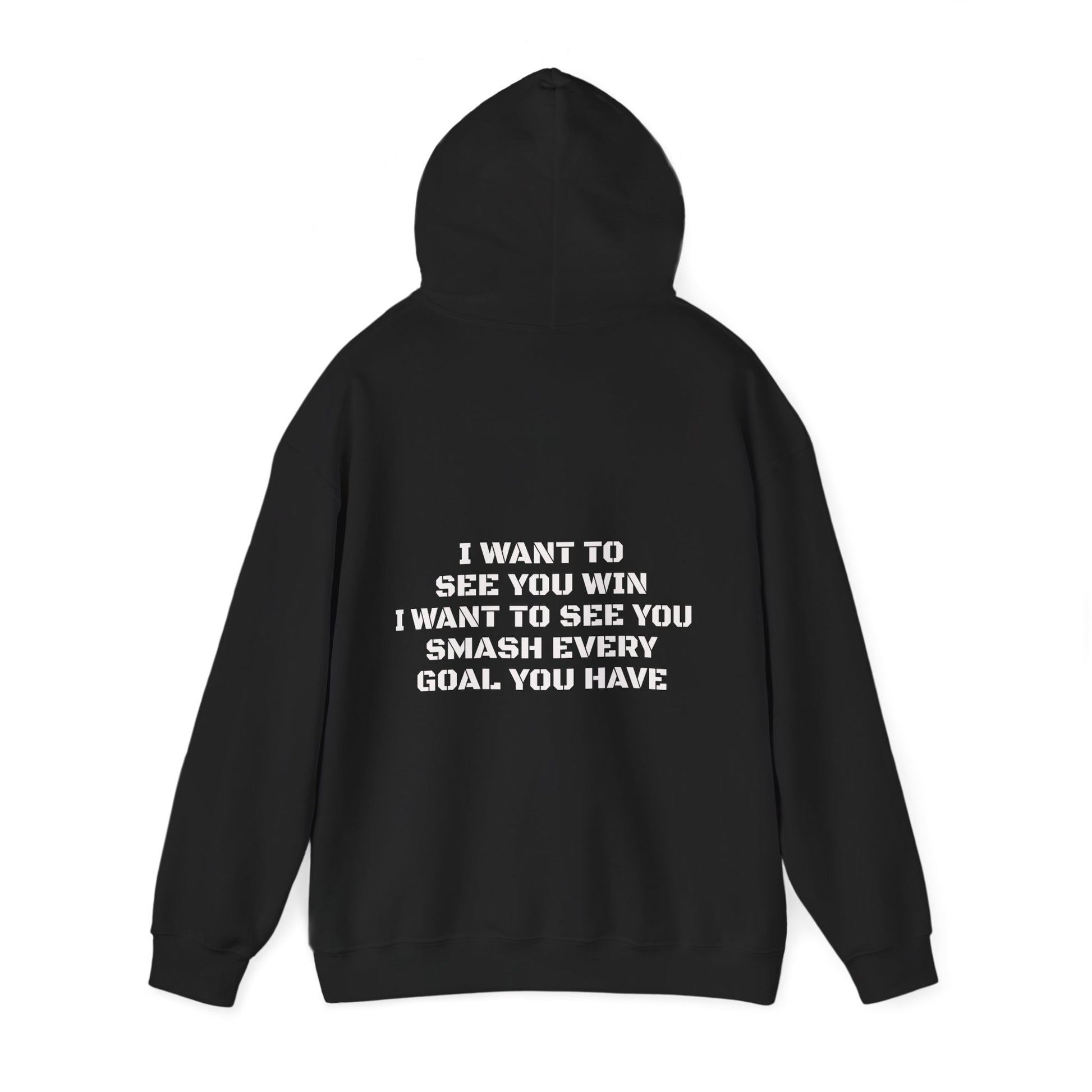 Copy of Copy of Dr. Iron's Motivational Fitness Hoodie, Gym Apparel, Unisex Sweatshirt, Workout Gift, Inspirational Clothing, Fitness Goals