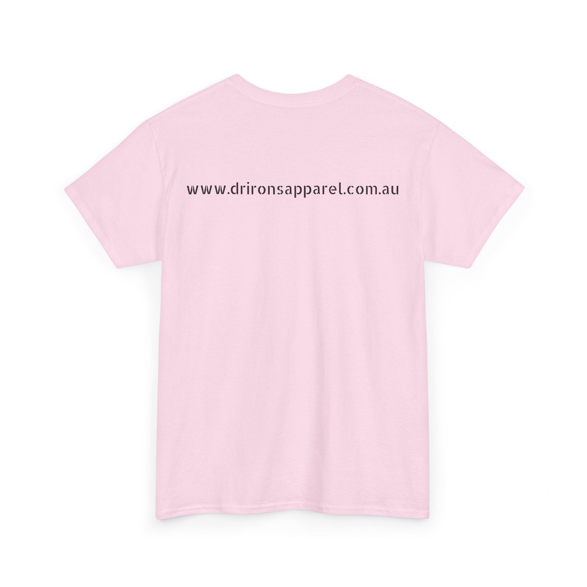 Inspirational Growth Tee, Motivational T-Shirt, Comfortable Cotton Shirt, Gift for Graduates, Personal Growth Apparel