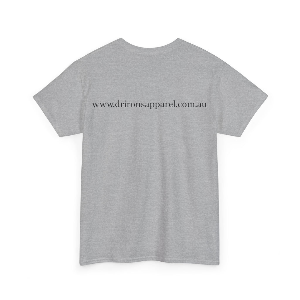 Unisex Heavy Cotton Tee - My Pronouns Are FA/FO, Pride Apparel, LGBTQ+ T-Shirt, Gender Expression Tee, Equality Support Shirt, [...]