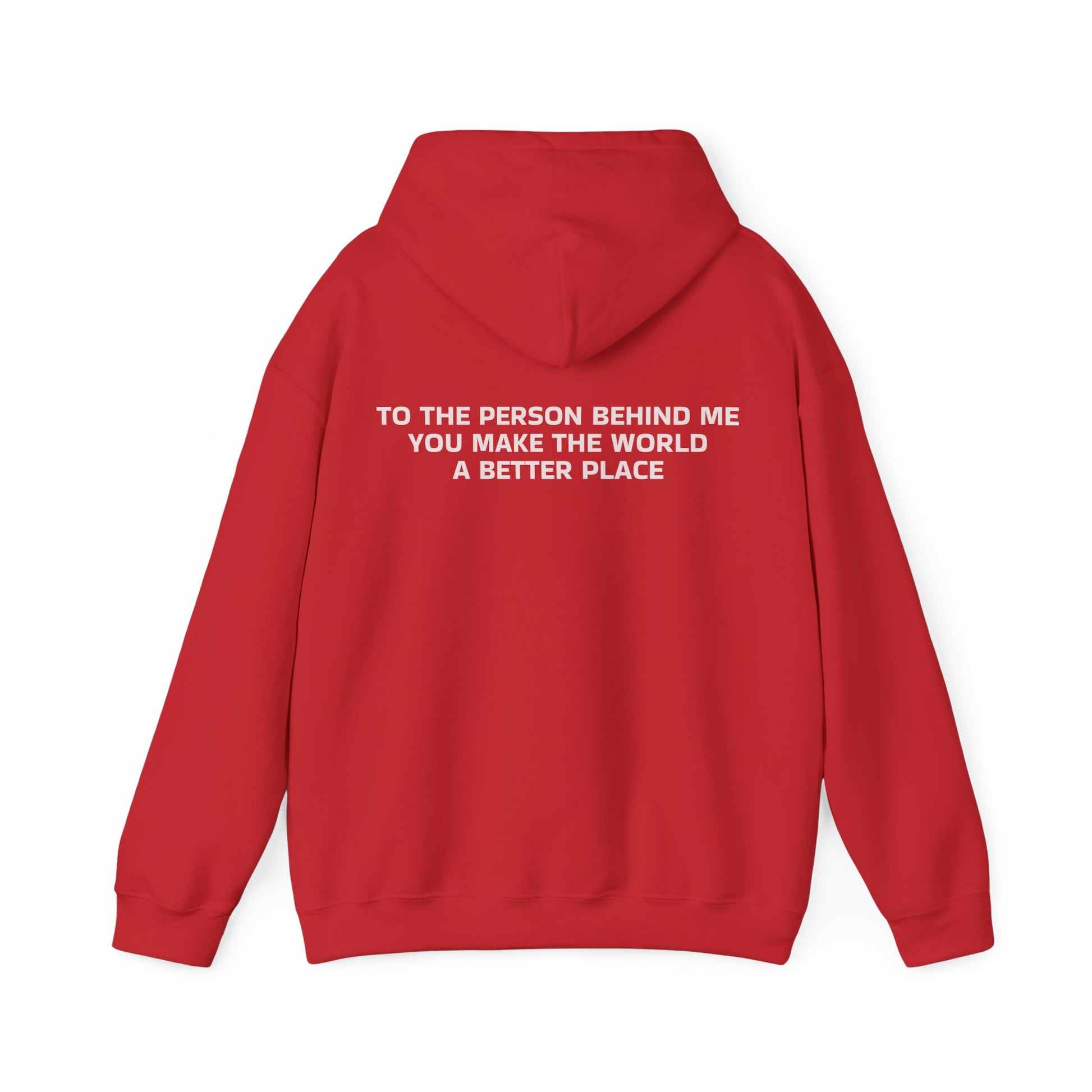 Inspirational Unisex Hooded Sweatshirt, Cozy Apparel, Gift for Friends, Motivational Hoodie, Perfect for Celebrations