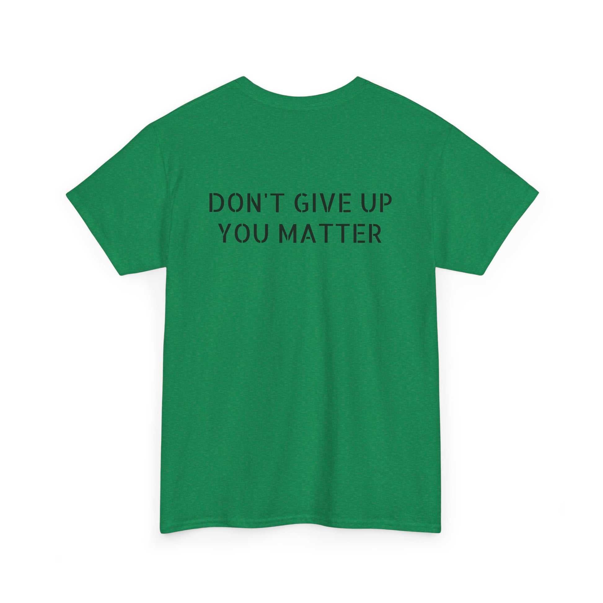 Motivational Wellness Tee, Fitness Shirt, Inspirational Gift, Unisex Cotton T-Shirt, Self-Care Apparel, Gym Motivation Tee