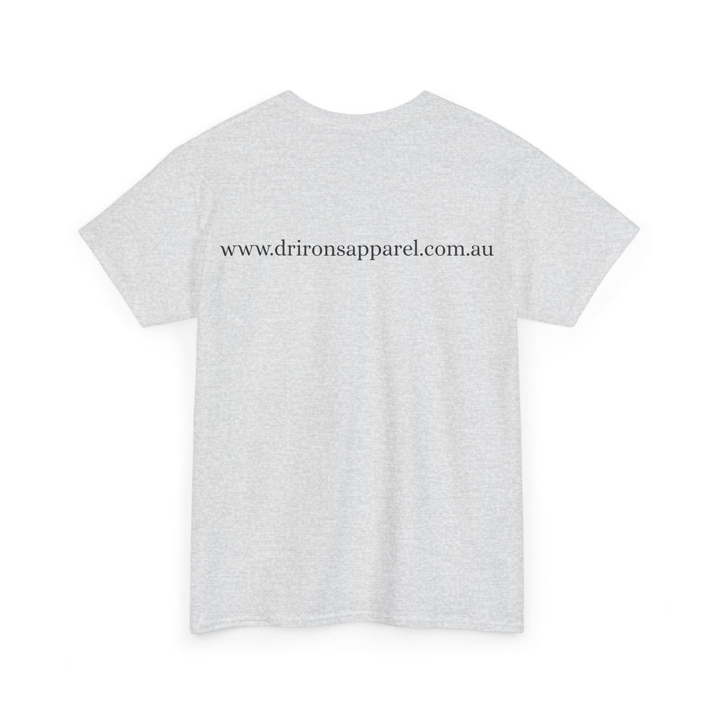 Unisex Heavy Cotton Tee - My Pronouns Are FA/FO, Pride Apparel, LGBTQ+ T-Shirt, Gender Expression Tee, Equality Support Shirt, [...]