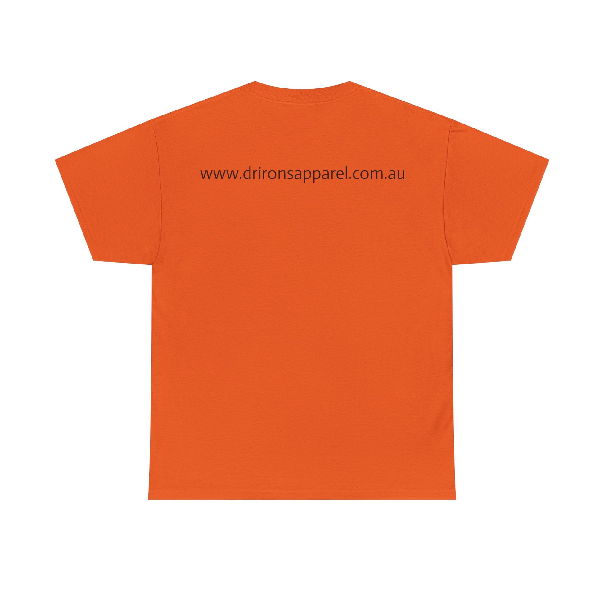 It's OK to Not Be OK Unisex Heavy Cotton Tee - Mental Health Awareness Tee, Casual Comfort, Inspirational Shirt, Self-Care Gift