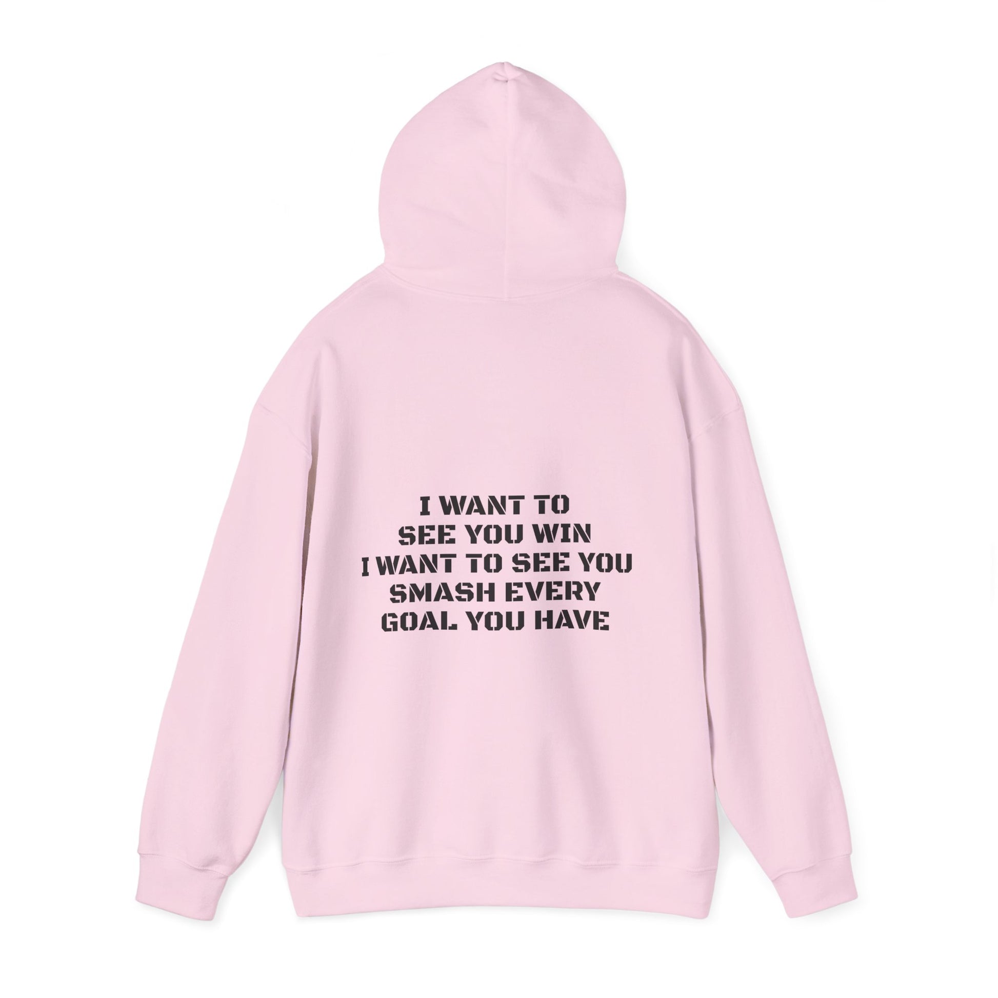 Dr. Iron's Motivational Fitness Hoodie, Gym Apparel, Unisex Sweatshirt, Workout Gift, Inspirational Clothing, Fitness Goals