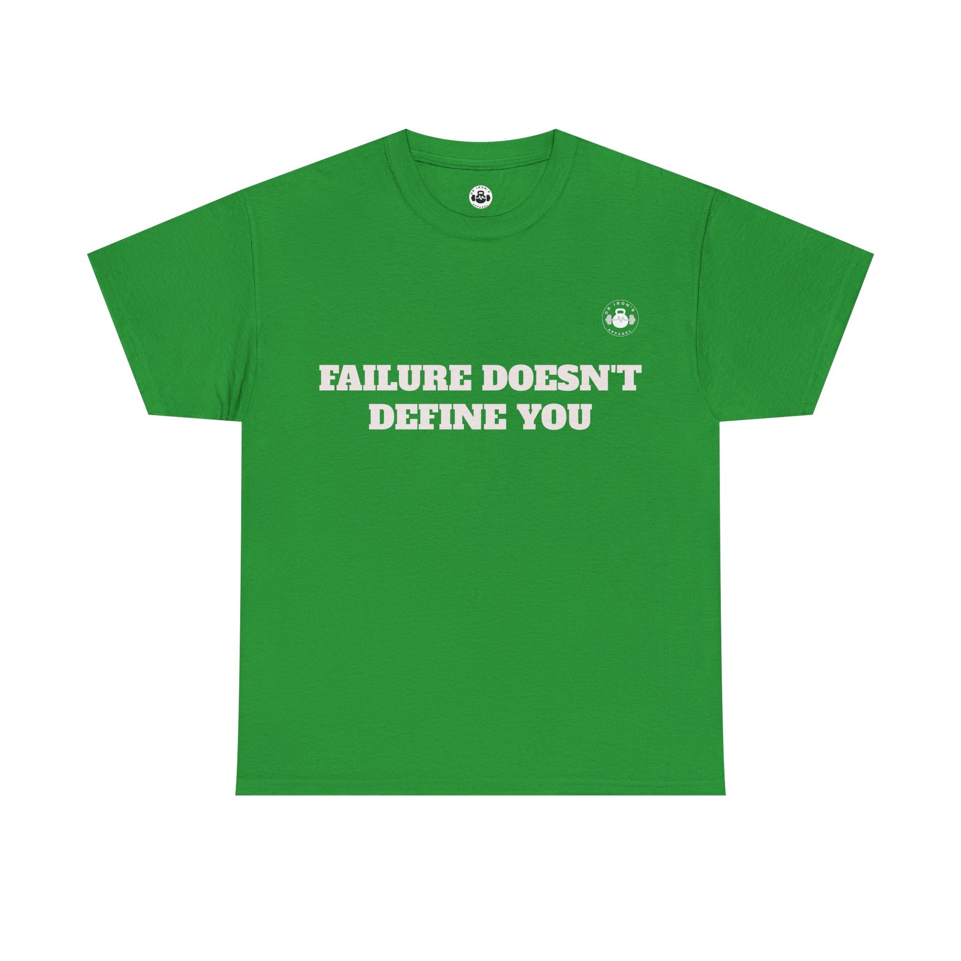 Empowering Message Tee, Motivational T-Shirt, Unisex Cotton Shirt, Inspirational Apparel, Casual Wear, Gift for Encouragement