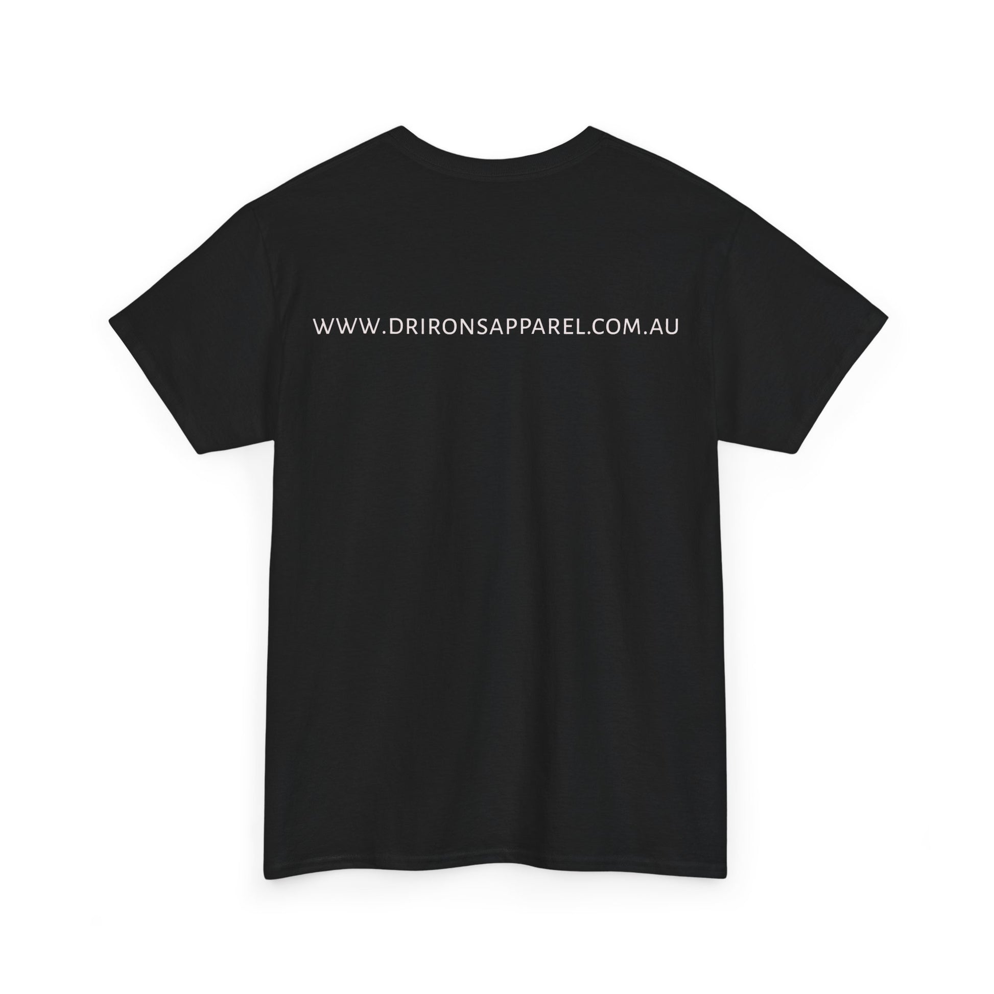 Unisex Heavy Cotton Tee - My Pronouns Are FA/FO, Gender Inclusive T-Shirt, LGBTQ+ Pride Apparel, Statement Tee, Comfortable Everyday Wear