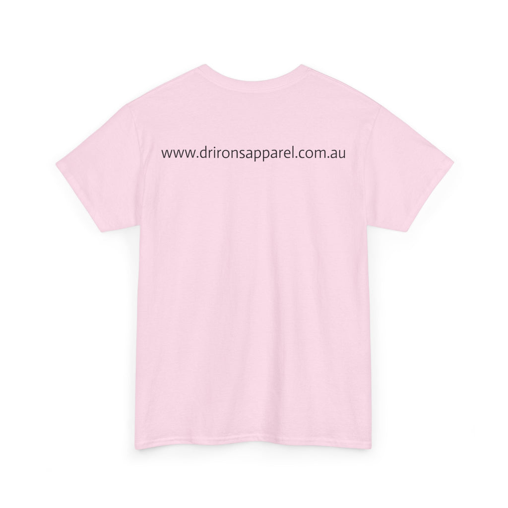 Unisex Cotton Tee - 'I Identify as Your Worst Nightmare'