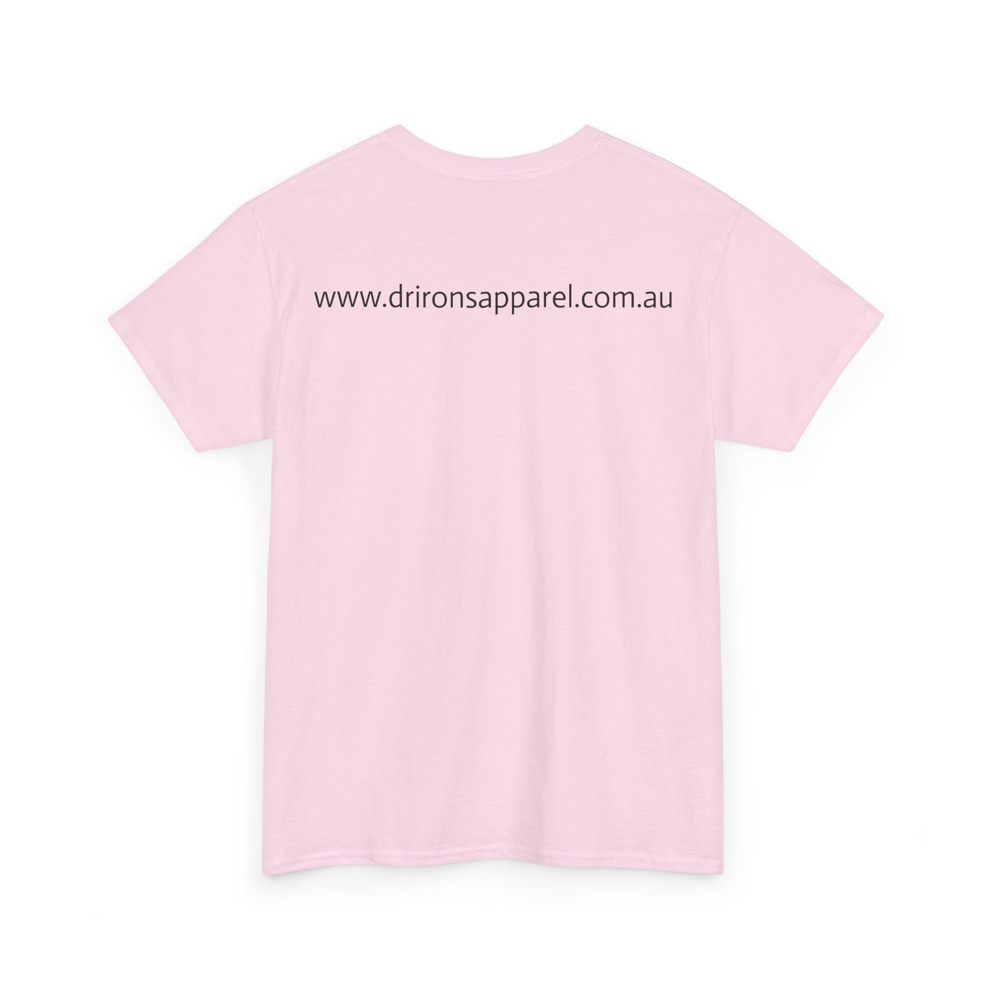 Unisex Cotton Tee - 'I Identify as Your Worst Nightmare'