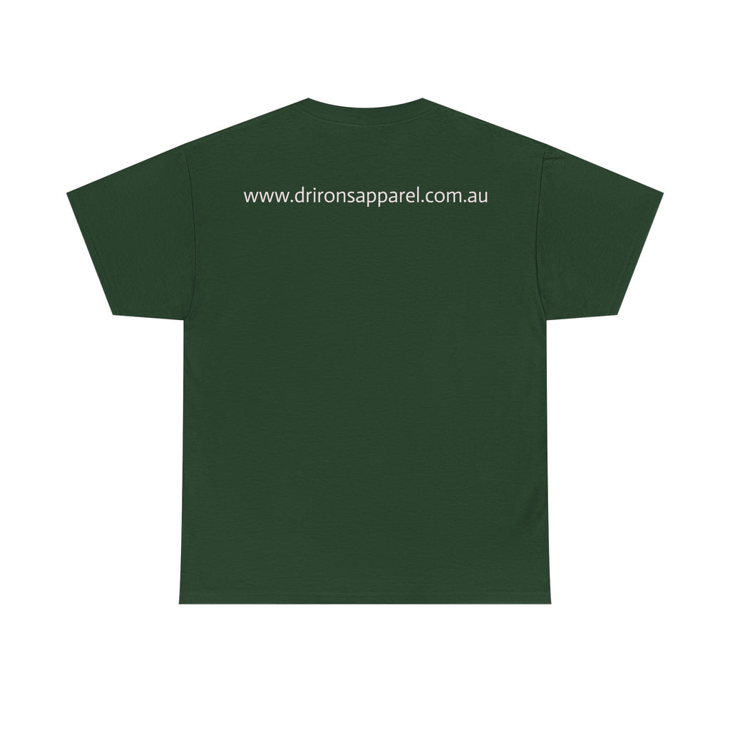 Empowering Message Tee, Motivational T-Shirt, Unisex Cotton Shirt, Inspirational Apparel, Casual Wear, Gift for Encouragement