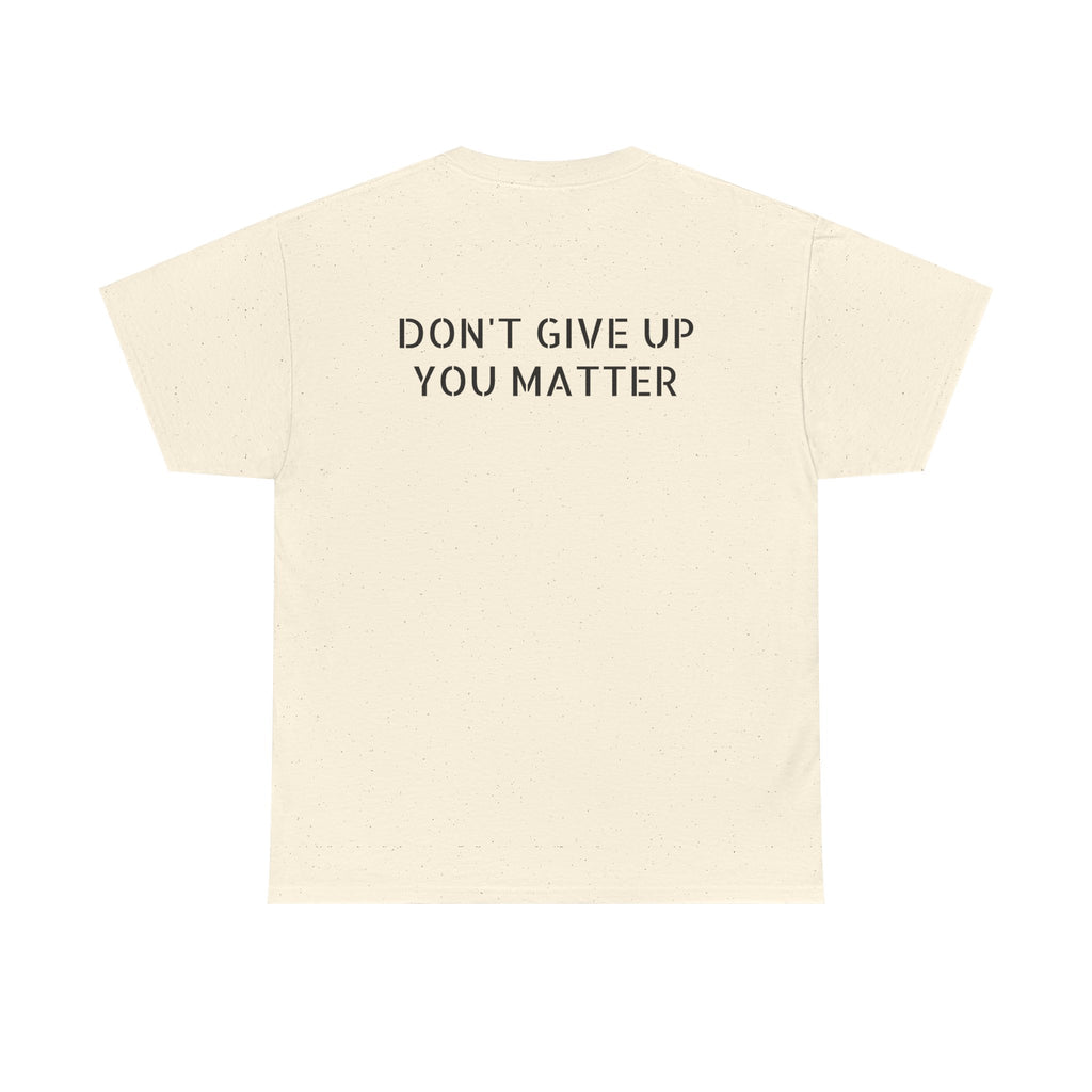 Motivational Wellness Tee, Fitness Shirt, Inspirational Gift, Unisex Cotton T-Shirt, Self-Care Apparel, Gym Motivation Tee