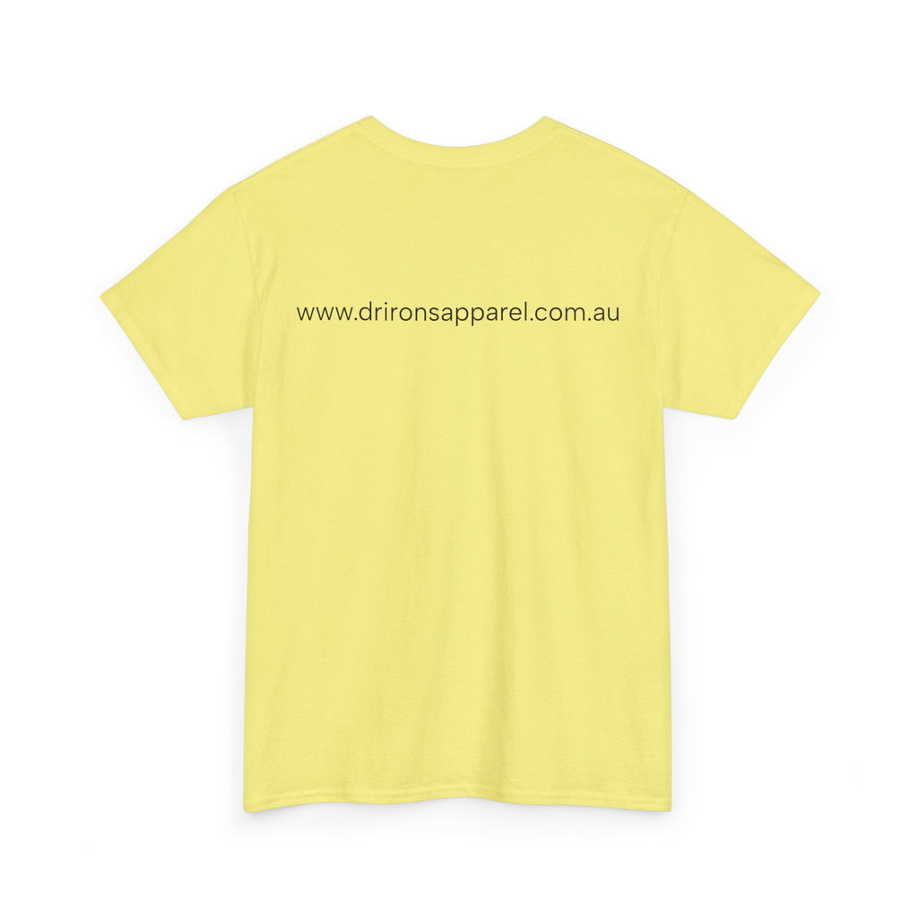 Unisex Heavy Cotton Tee for Mental Health Awareness, Comfortable Tee, Relaxed Fit T-Shirt, Gift for Self-Care Advocates, Everyday [...]