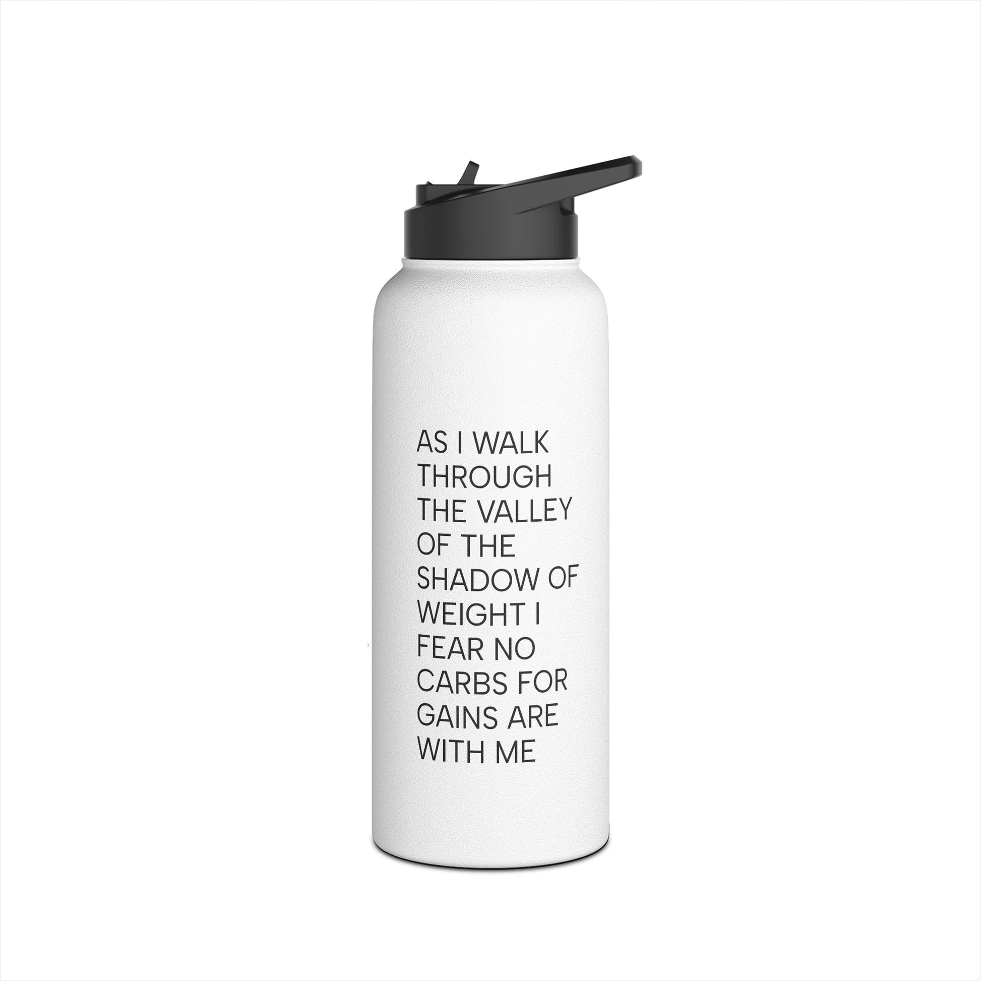 Stylish Stainless Steel Water Bottle, Durable Hydration Flask, Eco-Friendly Drinkware, Perfect for Travel, Fitness & Outdoor Activities