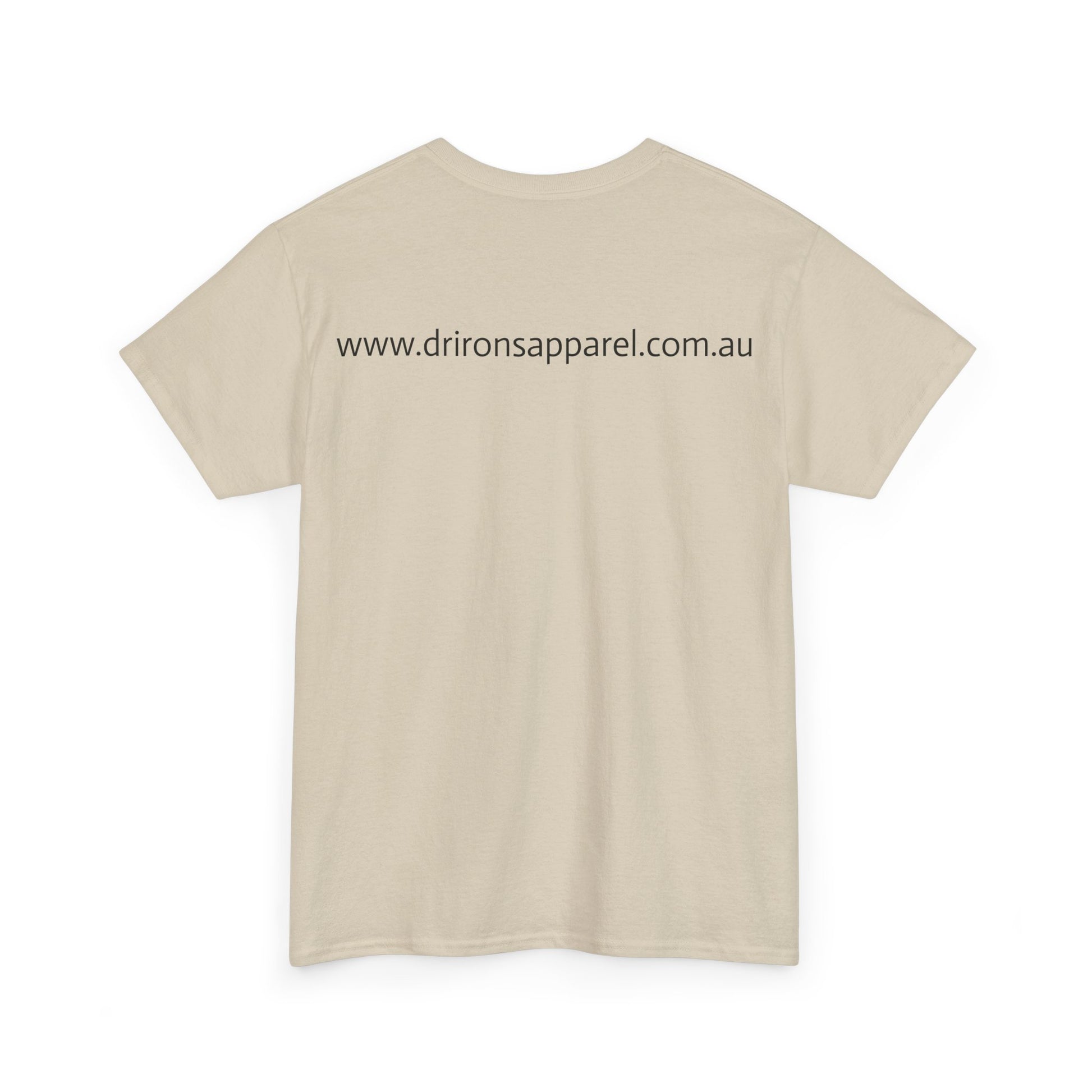 It's OK to Not Be OK Unisex Heavy Cotton Tee - Mental Health Awareness Tee, Casual Comfort, Inspirational Shirt, Self-Care Gift
