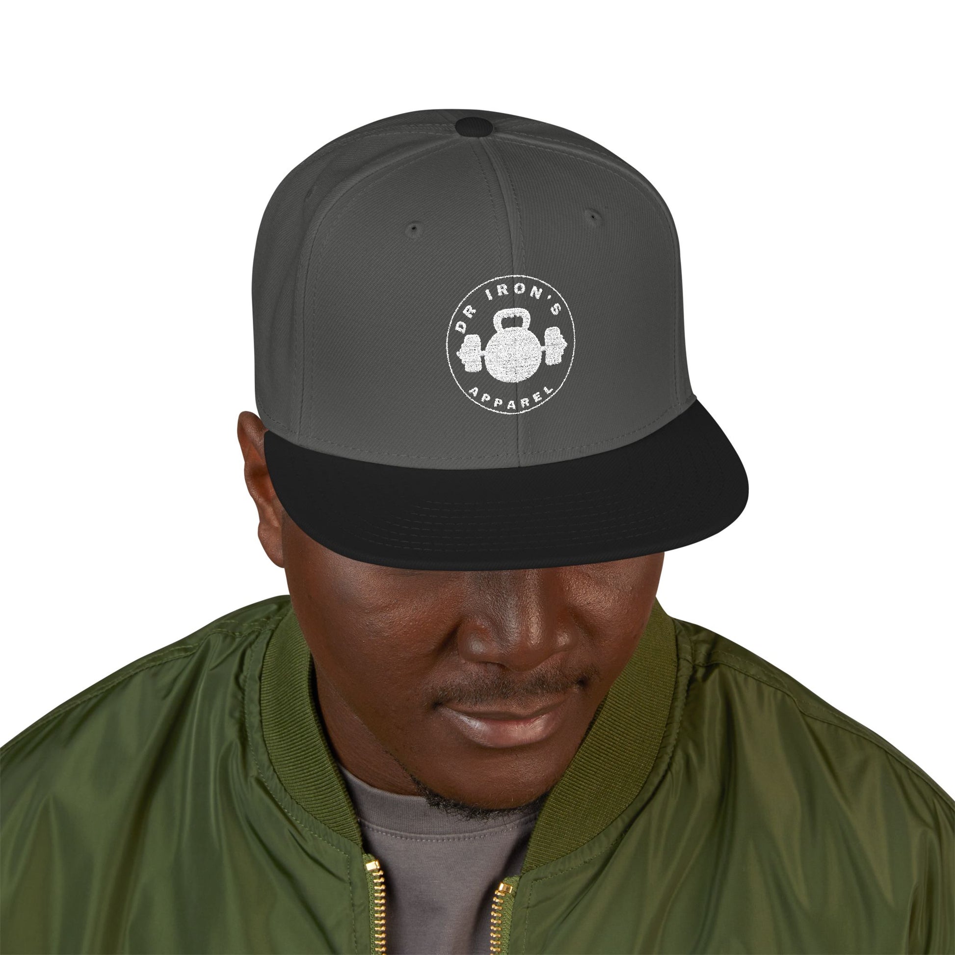 Snapback (Embroidery)