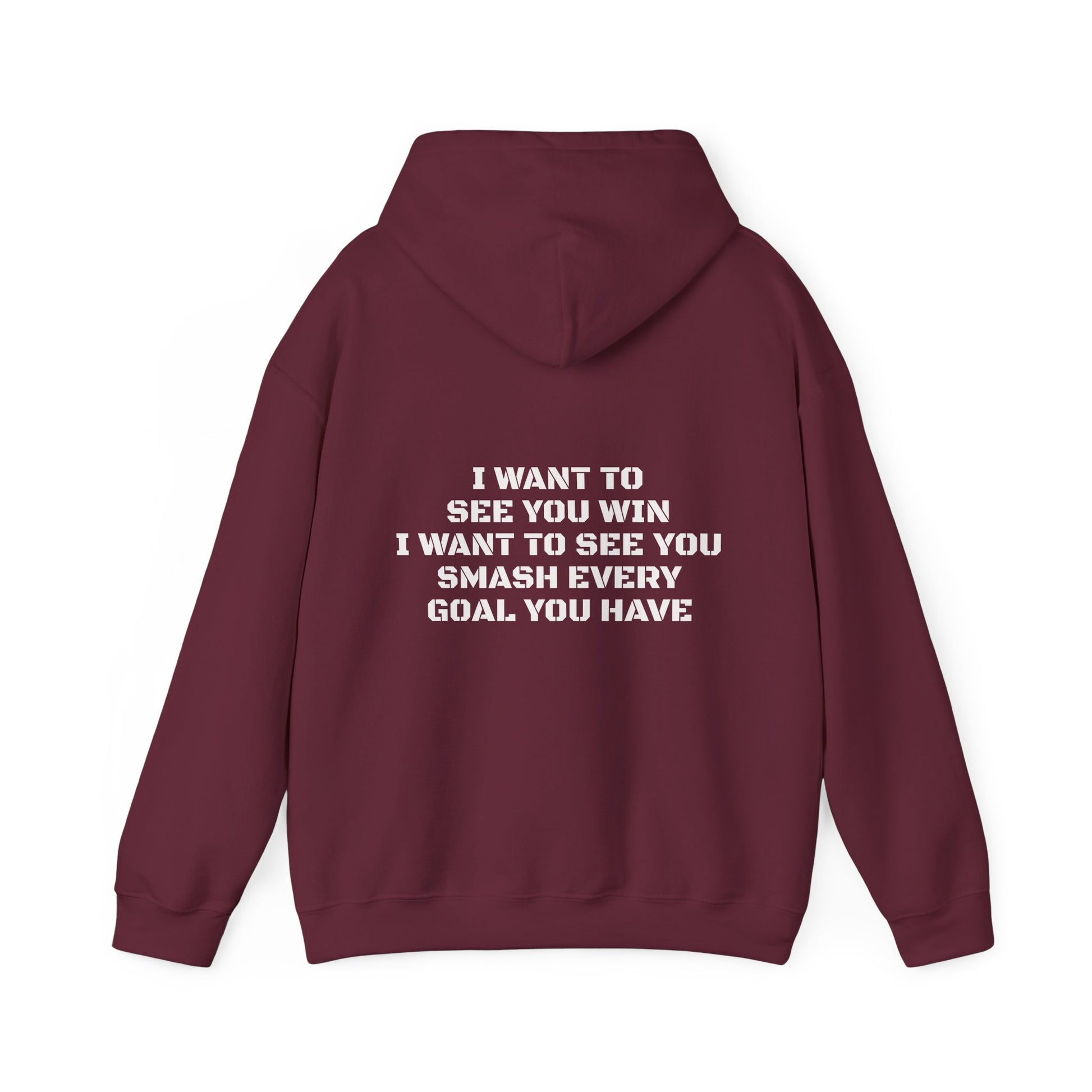 Copy of Copy of Dr. Iron's Motivational Fitness Hoodie, Gym Apparel, Unisex Sweatshirt, Workout Gift, Inspirational Clothing, Fitness Goals