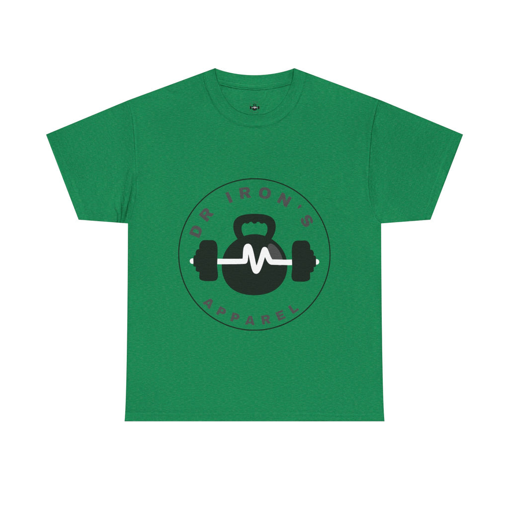 Motivational Wellness Tee, Fitness Shirt, Inspirational Gift, Unisex Cotton T-Shirt, Self-Care Apparel, Gym Motivation Tee