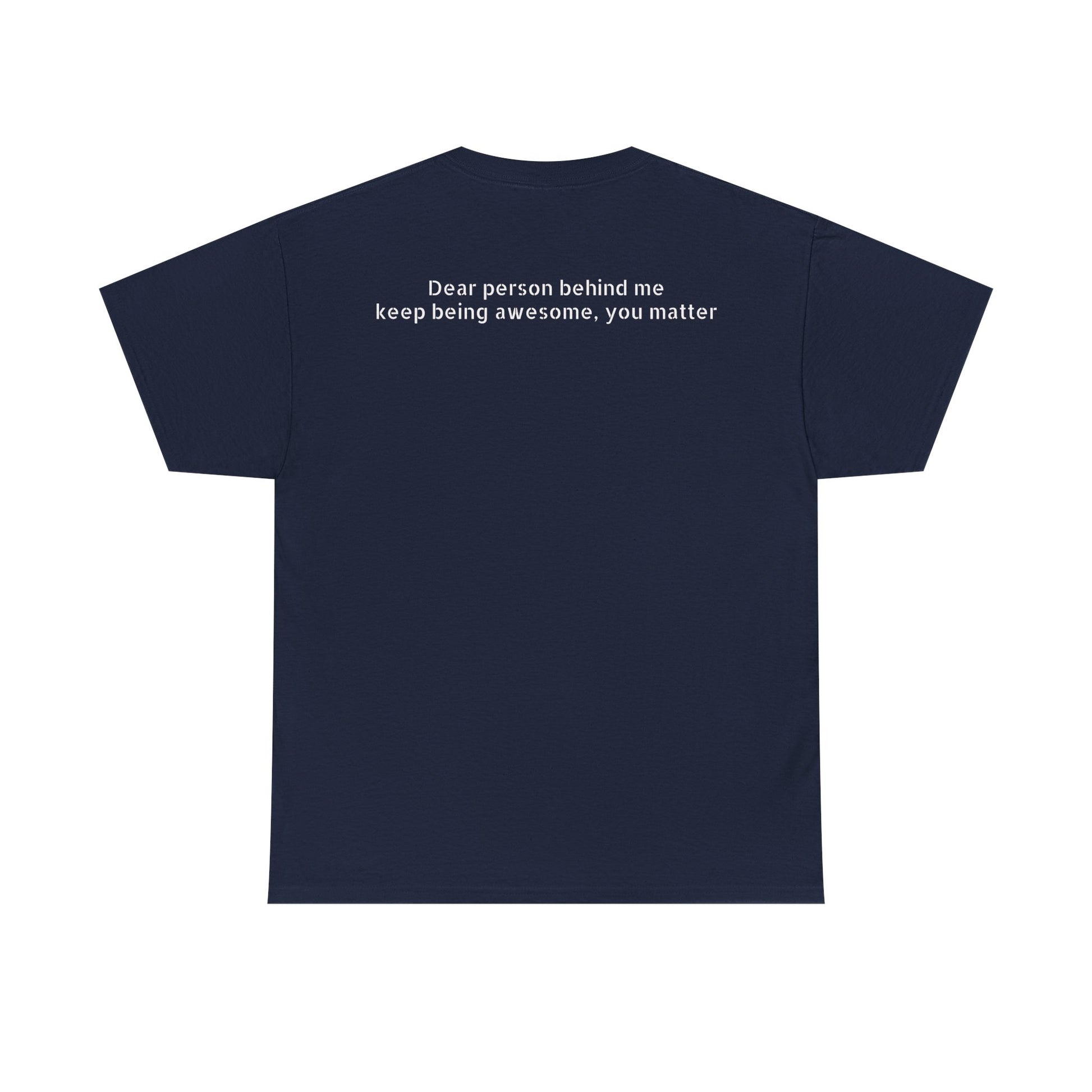 Motivational Fitness Tee, Unisex Heavy Cotton Tee, Workout Shirt, Gift for Him/Her, Inspirational Quote Tee, Gym Apparel