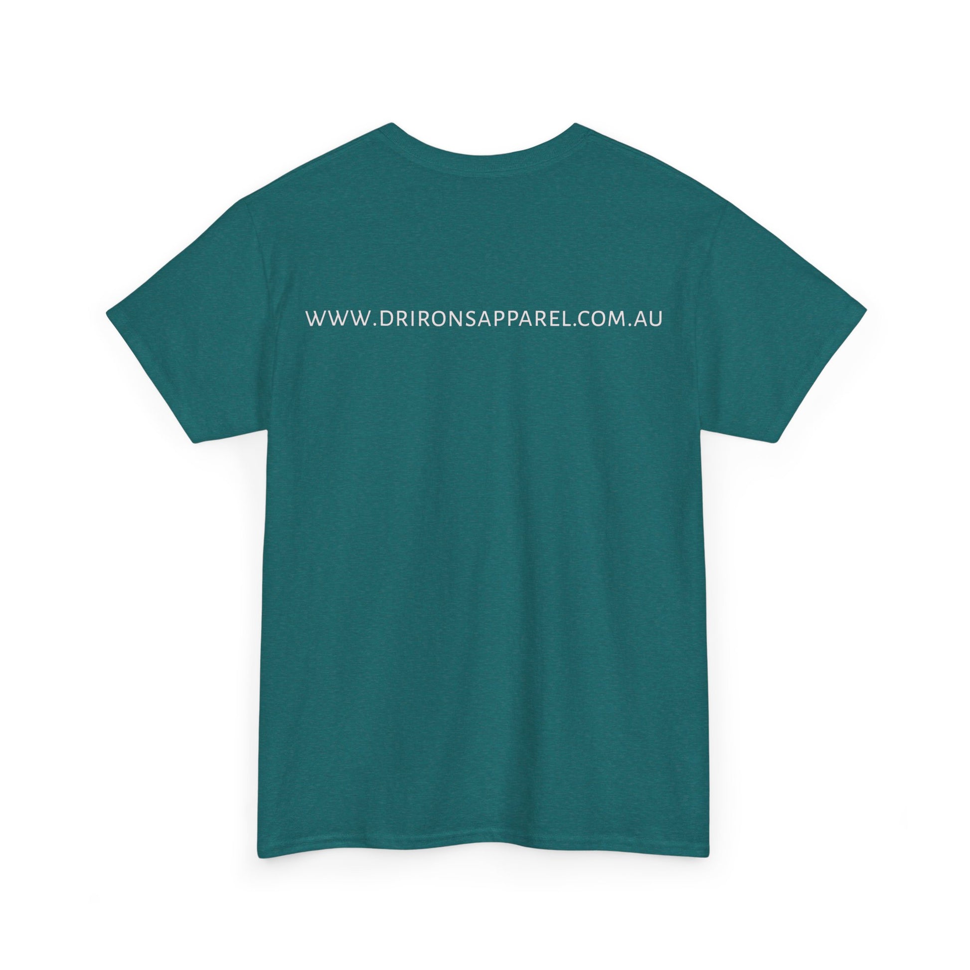 Unisex Heavy Cotton Tee - My Pronouns Are FA/FO, Gender Inclusive T-Shirt, LGBTQ+ Pride Apparel, Statement Tee, Comfortable Everyday Wear