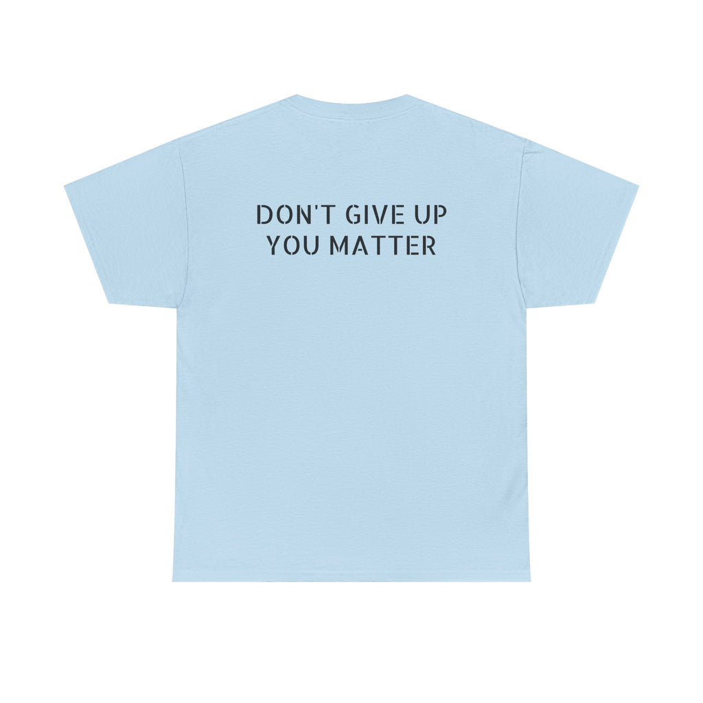 Motivational Wellness Tee, Fitness Shirt, Inspirational Gift, Unisex Cotton T-Shirt, Self-Care Apparel, Gym Motivation Tee