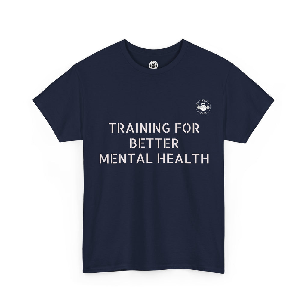 Mental Health Awareness Tee, Support Mental Health, Unisex Tee, Graphic Shirt, Casual Wear, Perfect Gift for Advocates