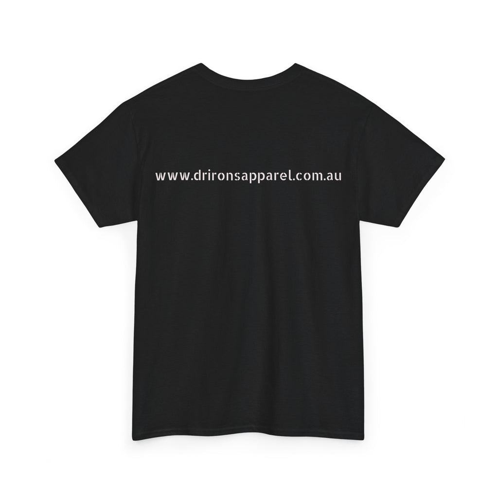 Inspirational Growth Tee, Motivational T-Shirt, Comfort Zone Quote, Unisex Cotton Top, Gift for Dreamers, Positive Vibes apparel