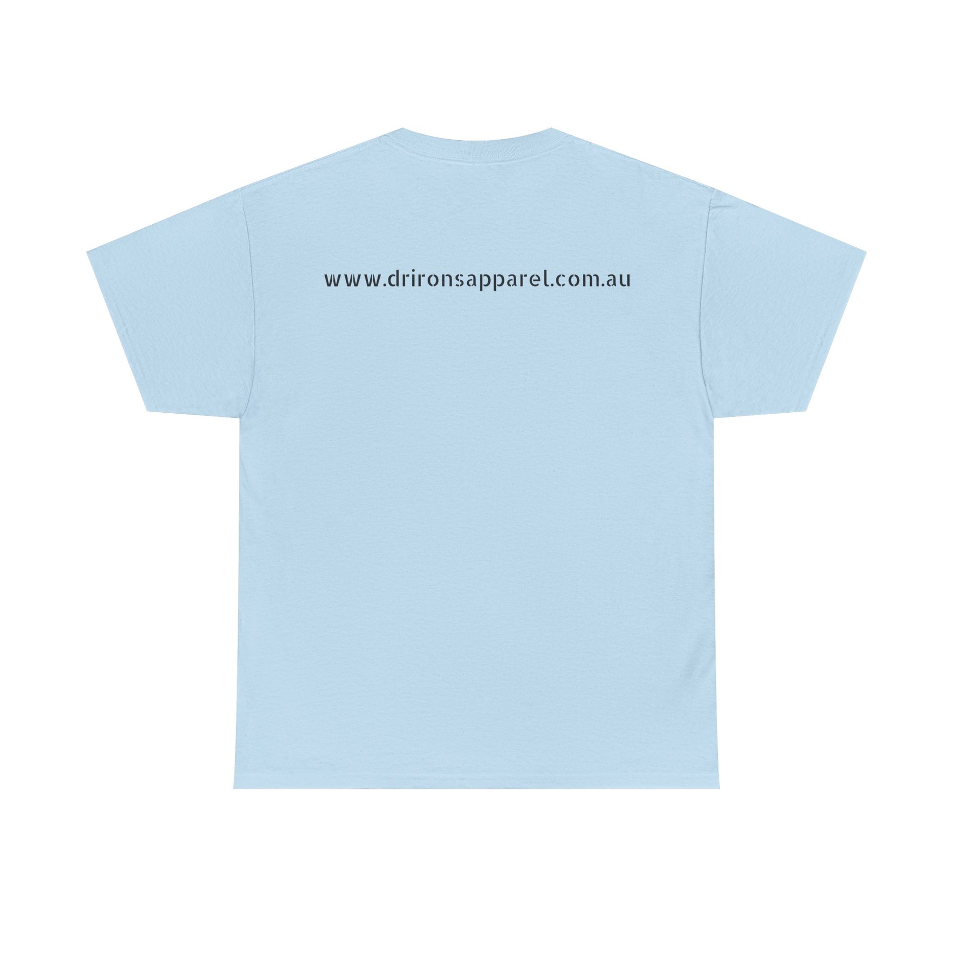 Inspirational Growth Tee, Motivational T-Shirt, Comfortable Cotton Shirt, Gift for Graduates, Personal Growth Apparel