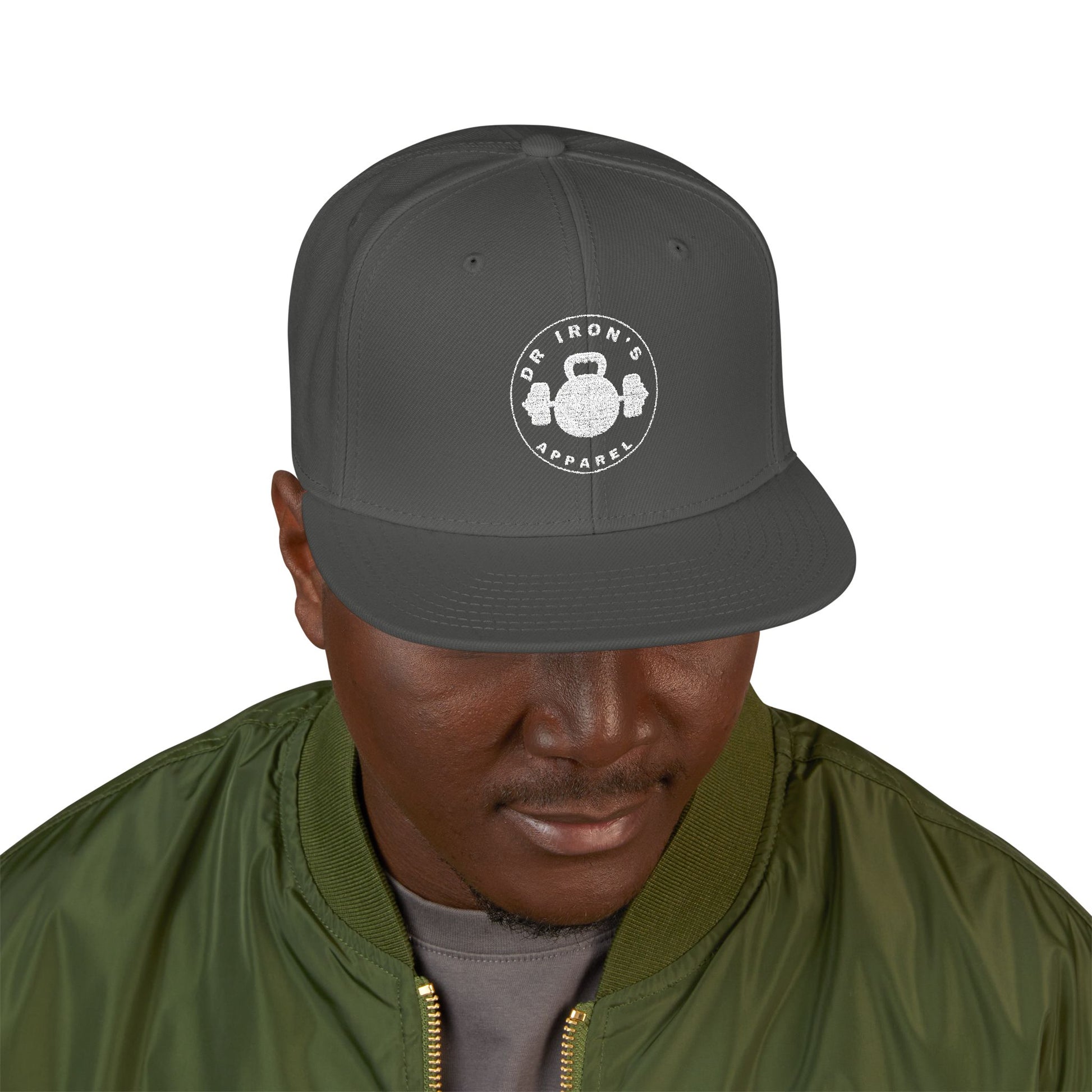 Snapback (Embroidery)