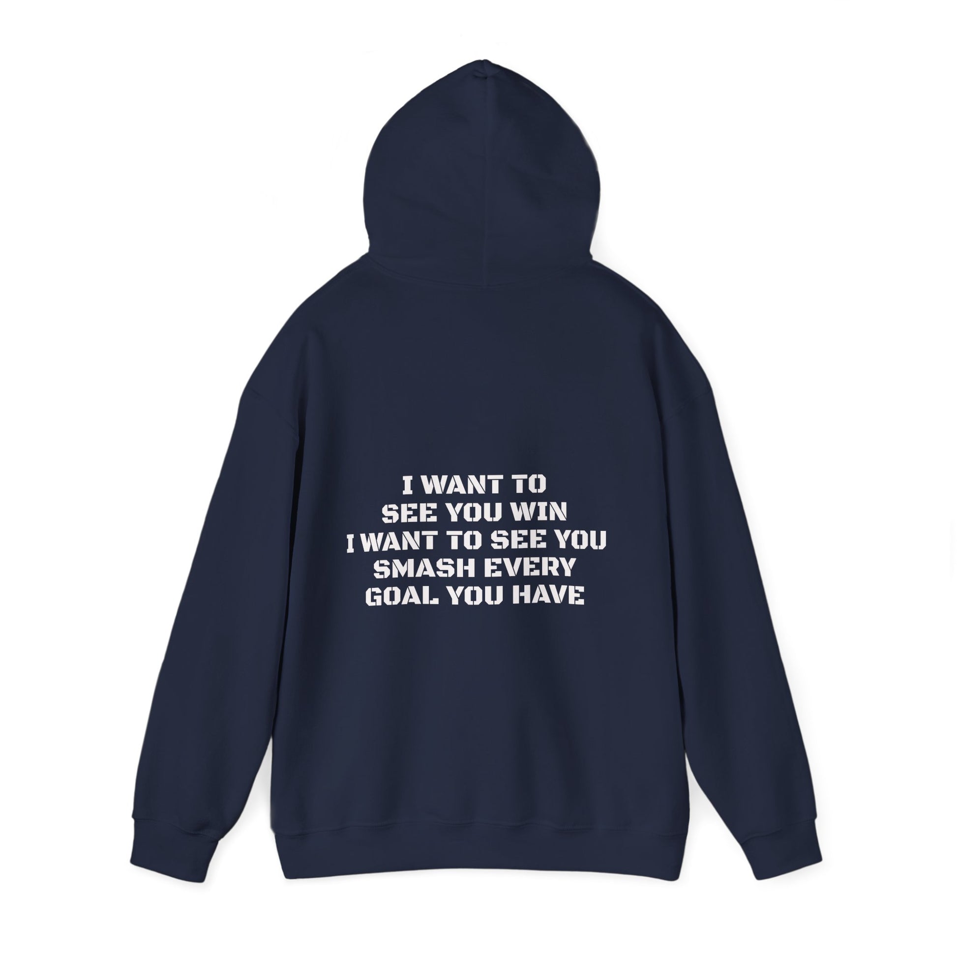Copy of Copy of Dr. Iron's Motivational Fitness Hoodie, Gym Apparel, Unisex Sweatshirt, Workout Gift, Inspirational Clothing, Fitness Goals
