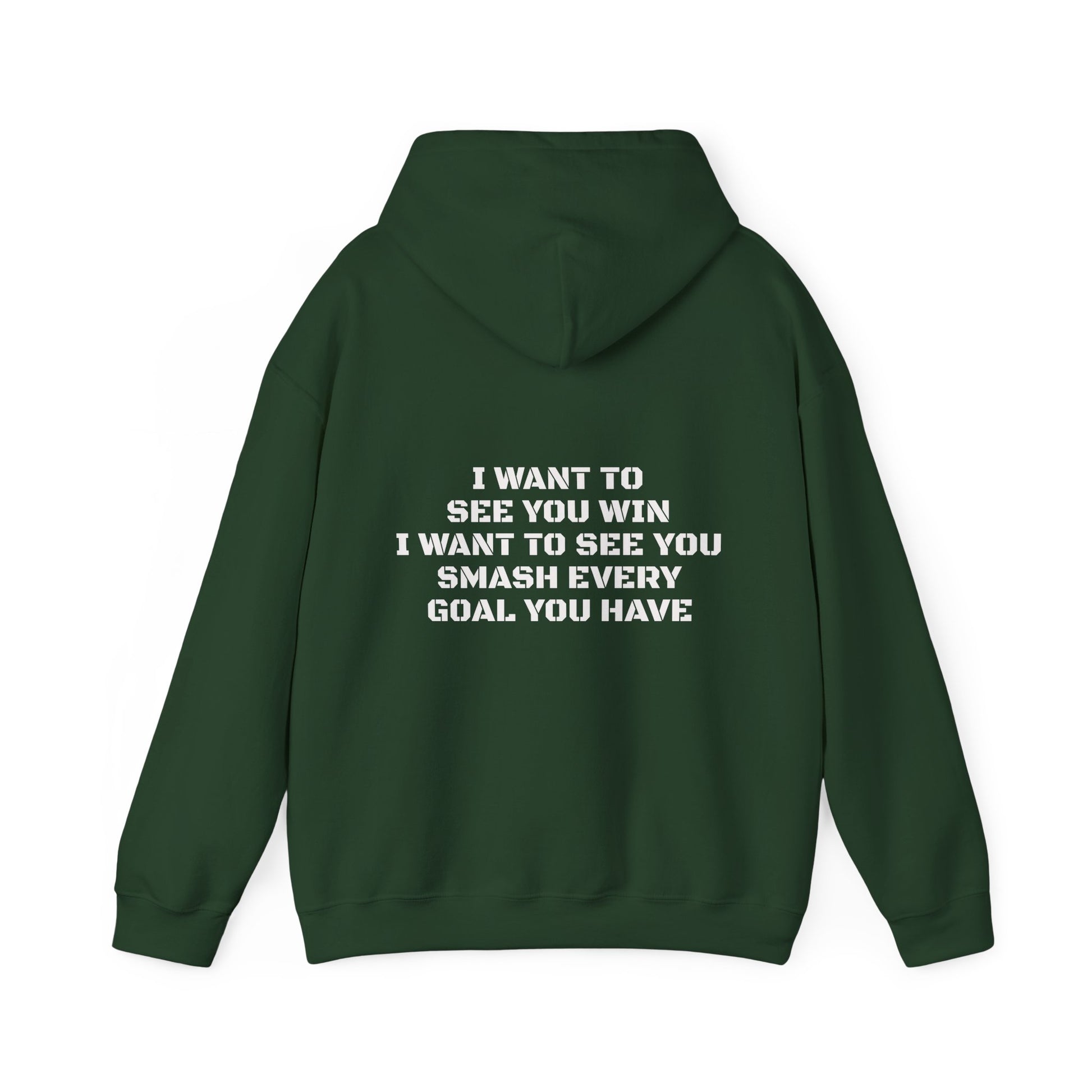 Copy of Copy of Dr. Iron's Motivational Fitness Hoodie, Gym Apparel, Unisex Sweatshirt, Workout Gift, Inspirational Clothing, Fitness Goals