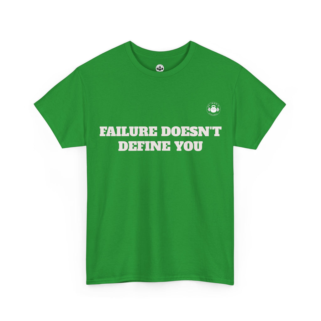 Empowering Message Tee, Motivational T-Shirt, Unisex Cotton Shirt, Inspirational Apparel, Casual Wear, Gift for Encouragement