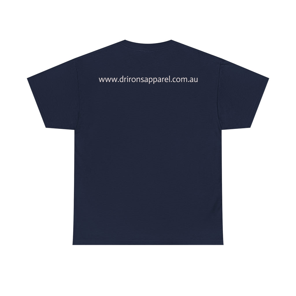 Empowering Message Tee, Motivational T-Shirt, Unisex Cotton Shirt, Inspirational Apparel, Casual Wear, Gift for Encouragement