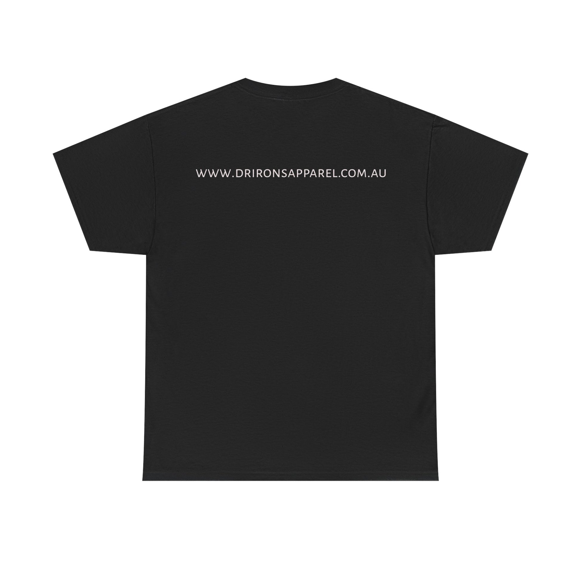 Unisex Heavy Cotton Tee - My Pronouns Are FA/FO, Gender Inclusive T-Shirt, LGBTQ+ Pride Apparel, Statement Tee, Comfortable Everyday Wear