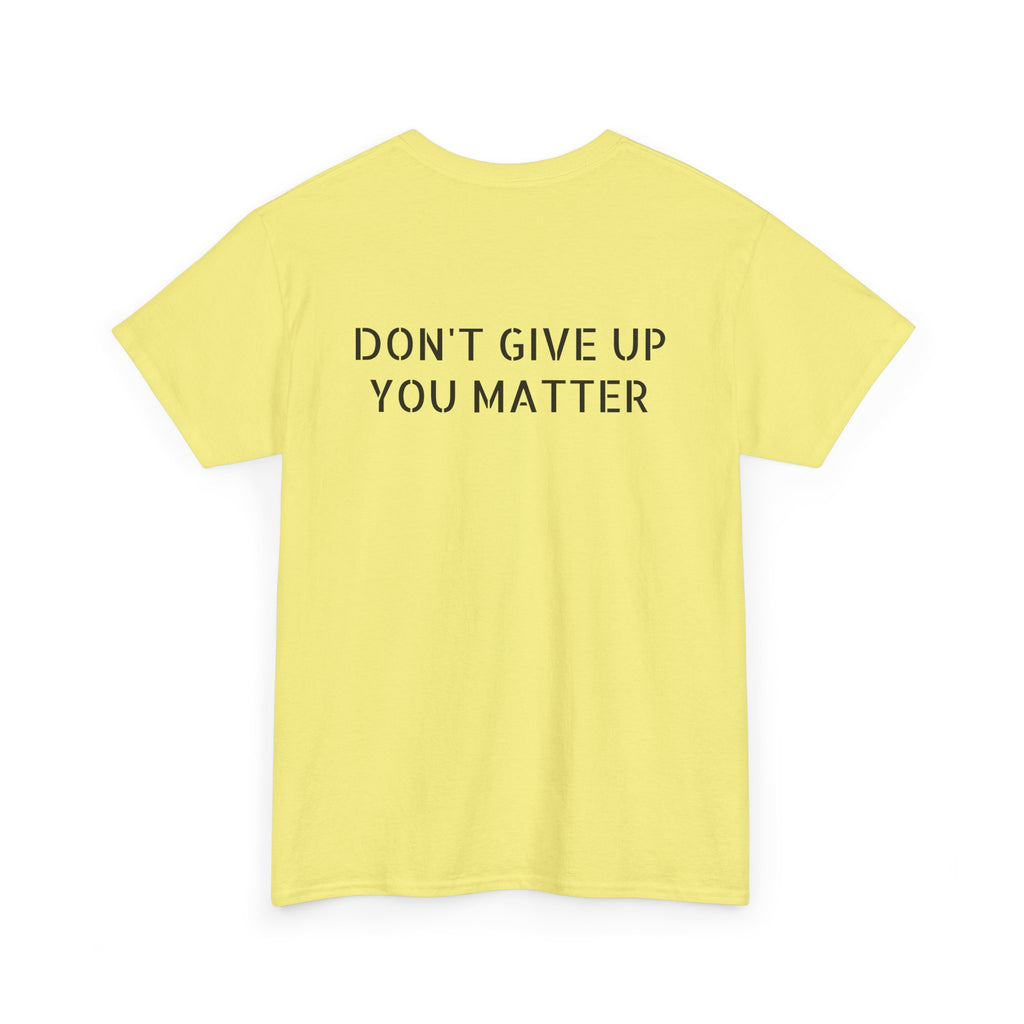 Motivational Wellness Tee, Fitness Shirt, Inspirational Gift, Unisex Cotton T-Shirt, Self-Care Apparel, Gym Motivation Tee