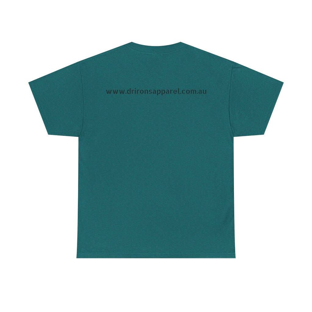 Inspirational Growth Tee, Motivational T-Shirt, Comfortable Cotton Shirt, Gift for Graduates, Personal Growth Apparel
