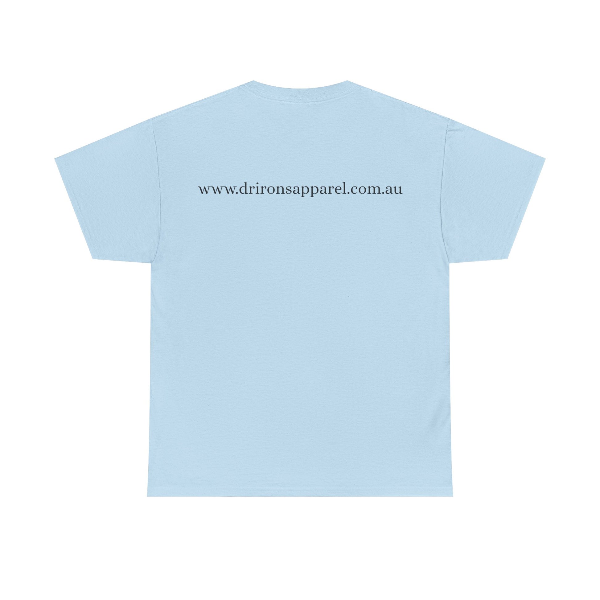 Unisex Heavy Cotton Tee - My Pronouns Are FA/FO, Pride Apparel, LGBTQ+ T-Shirt, Gender Expression Tee, Equality Support Shirt, [...]