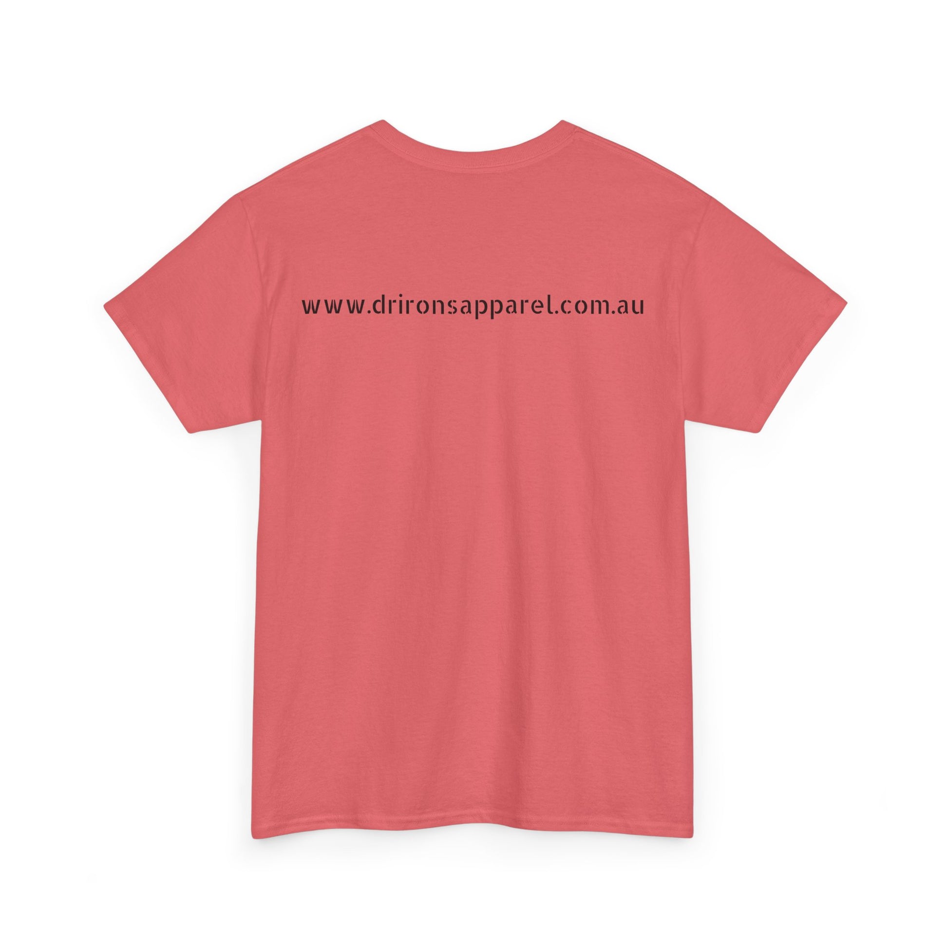 Inspirational Growth Tee, Motivational T-Shirt, Comfortable Cotton Shirt, Gift for Graduates, Personal Growth Apparel
