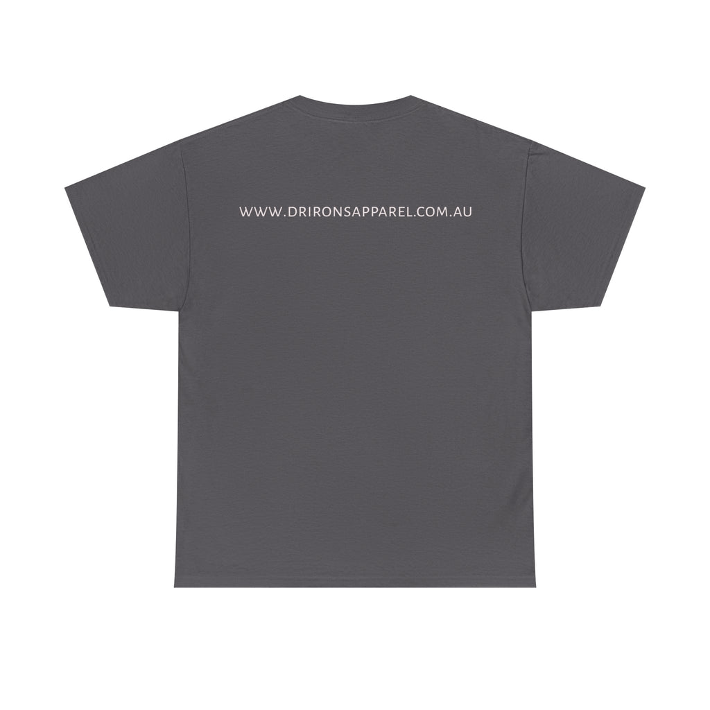 Unisex Heavy Cotton Tee - My Pronouns Are FA/FO, Gender Inclusive T-Shirt, LGBTQ+ Pride Apparel, Statement Tee, Comfortable Everyday Wear
