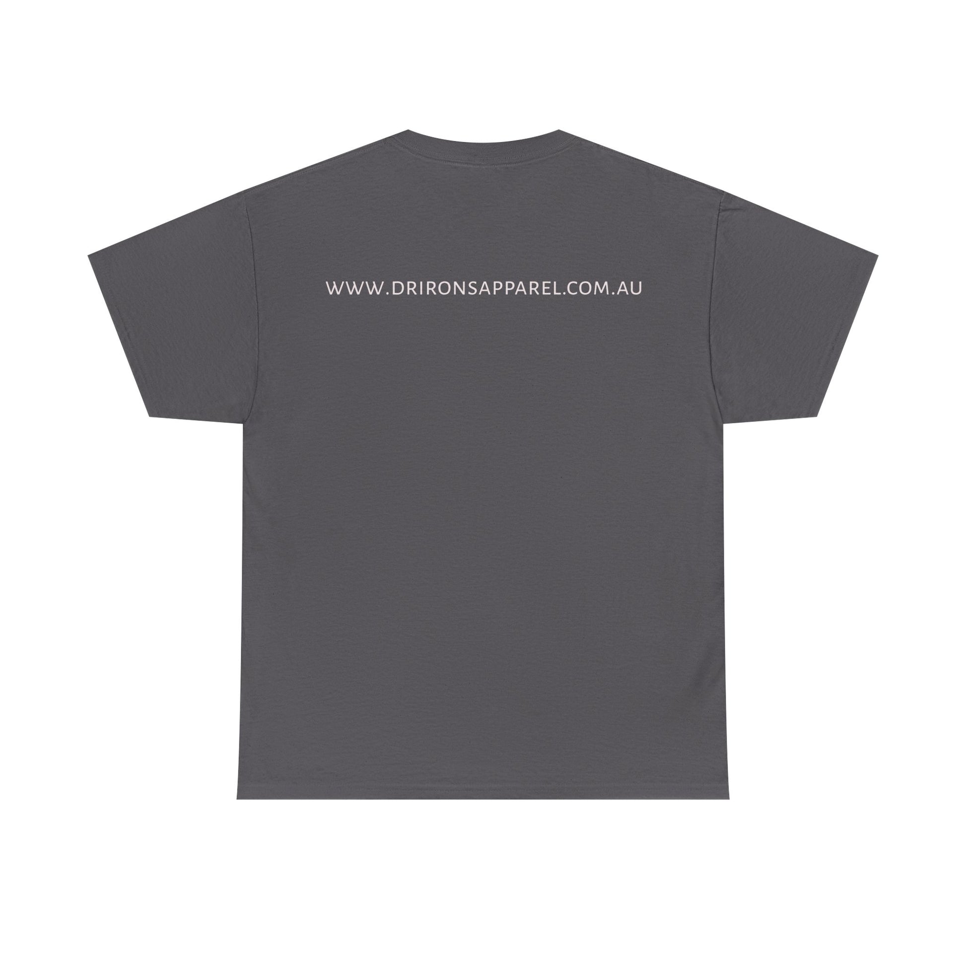 Unisex Heavy Cotton Tee - My Pronouns Are FA/FO, Gender Inclusive T-Shirt, LGBTQ+ Pride Apparel, Statement Tee, Comfortable Everyday Wear