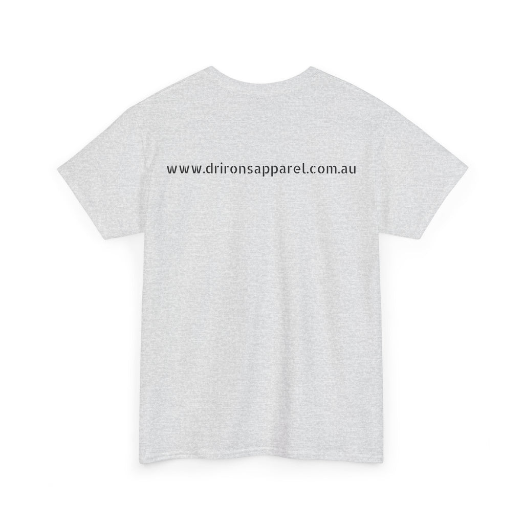 Inspirational Growth Tee, Motivational T-Shirt, Comfortable Cotton Shirt, Gift for Graduates, Personal Growth Apparel