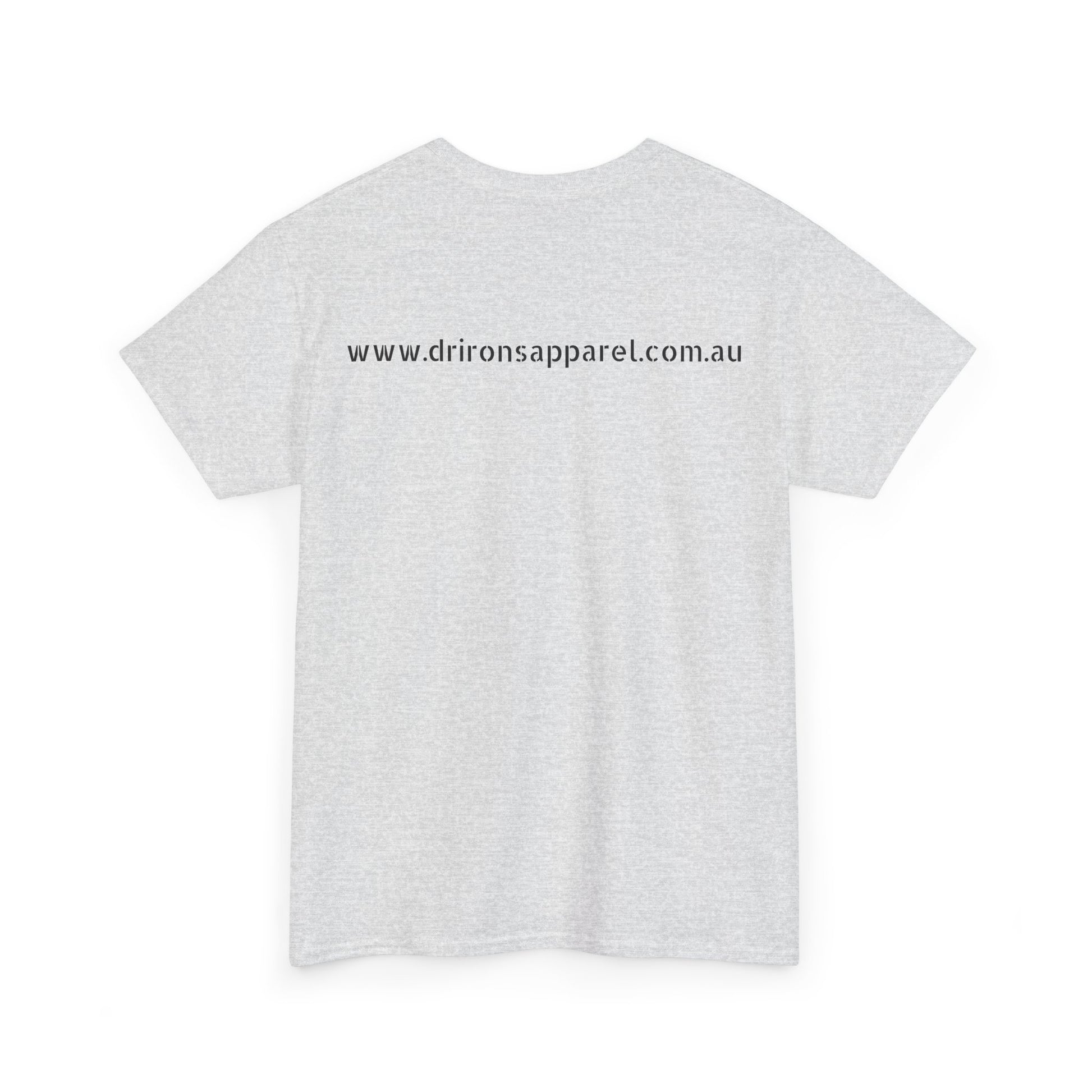 Inspirational Growth Tee, Motivational T-Shirt, Comfortable Cotton Shirt, Gift for Graduates, Personal Growth Apparel