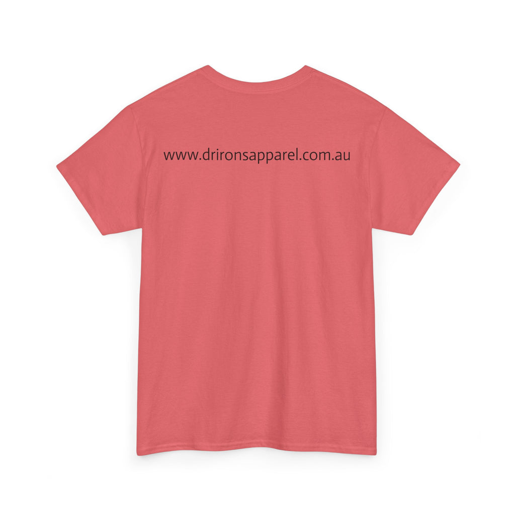 Unisex Cotton Tee - 'I Identify as Your Worst Nightmare'