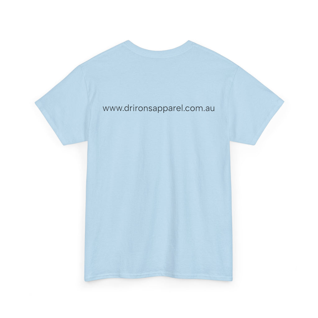 Unisex Heavy Cotton Tee for Mental Health Awareness, Comfortable Tee, Relaxed Fit T-Shirt, Gift for Self-Care Advocates, Everyday [...]