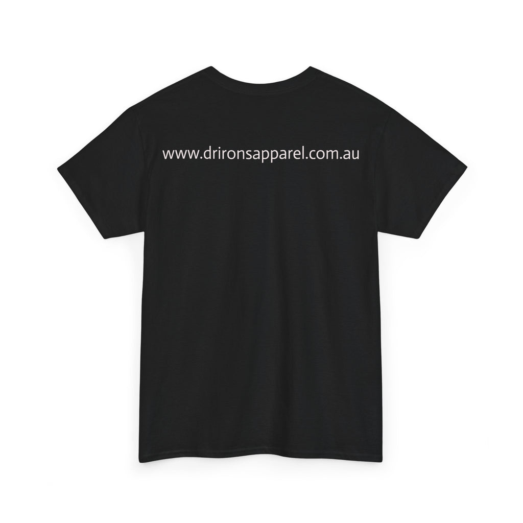 Empowering Message Tee, Motivational T-Shirt, Unisex Cotton Shirt, Inspirational Apparel, Casual Wear, Gift for Encouragement