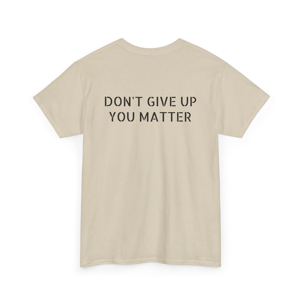 Motivational Wellness Tee, Fitness Shirt, Inspirational Gift, Unisex Cotton T-Shirt, Self-Care Apparel, Gym Motivation Tee