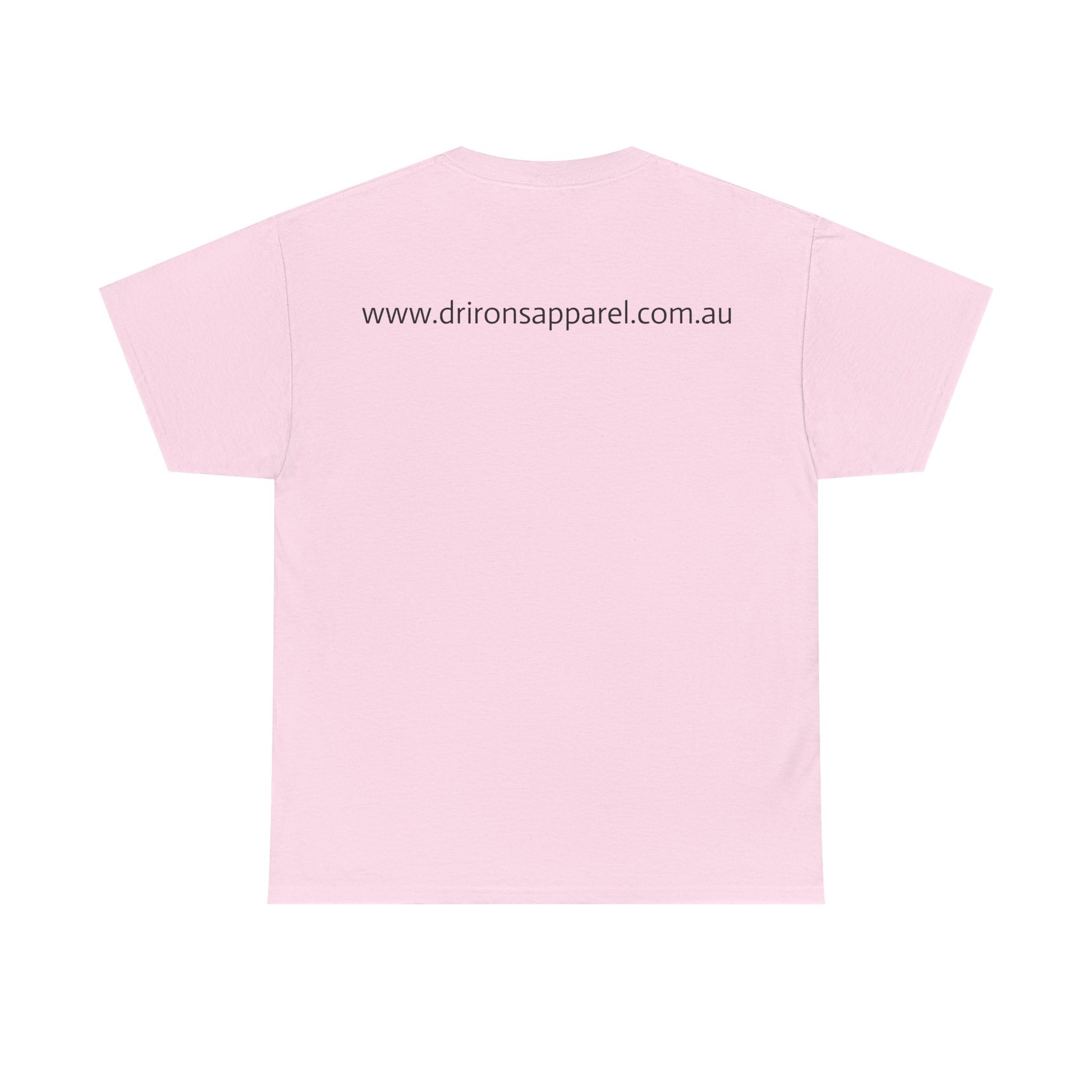 It's OK to Not Be OK Unisex Heavy Cotton Tee - Mental Health Awareness Tee, Casual Comfort, Inspirational Shirt, Self-Care Gift