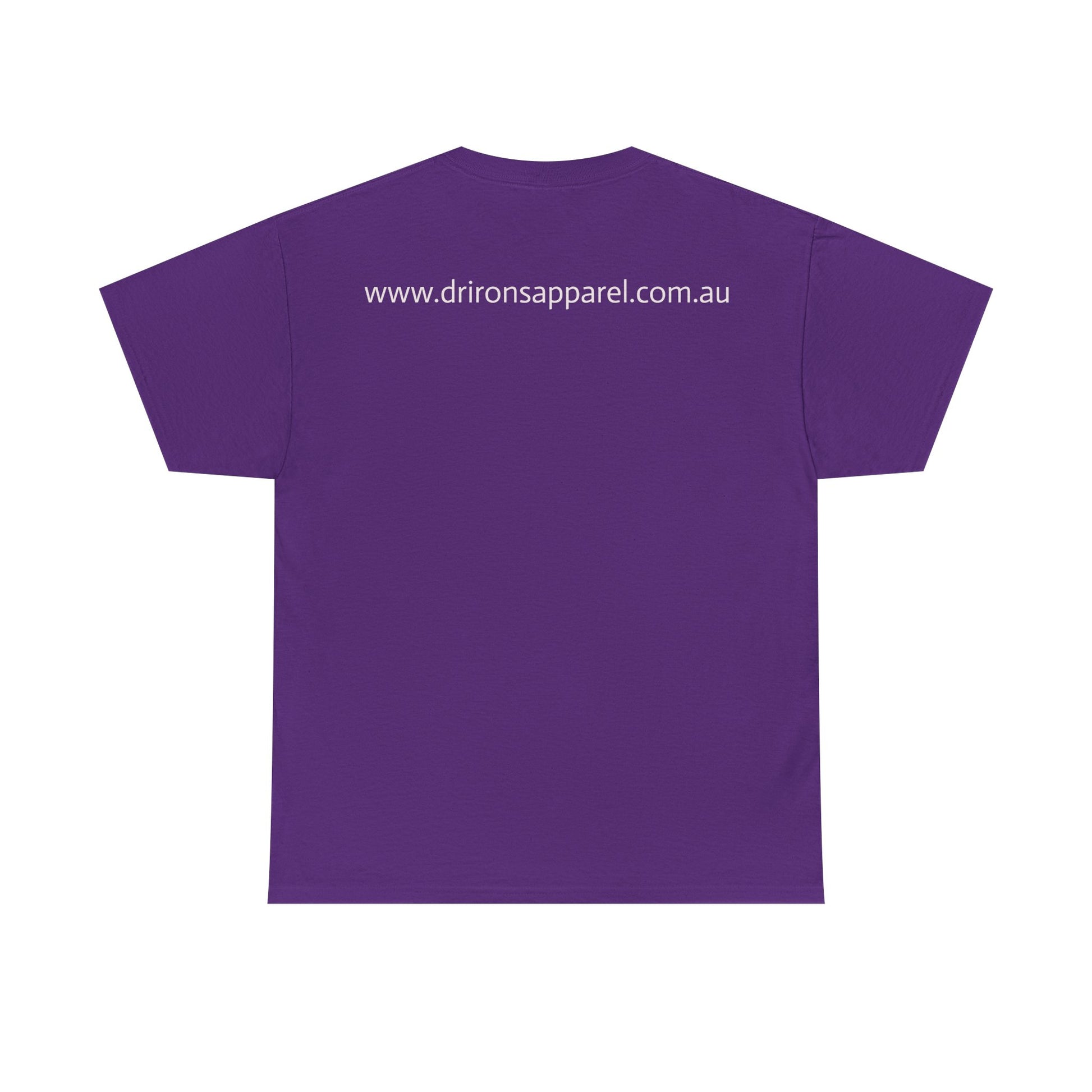 Empowering Message Tee, Motivational T-Shirt, Unisex Cotton Shirt, Inspirational Apparel, Casual Wear, Gift for Encouragement