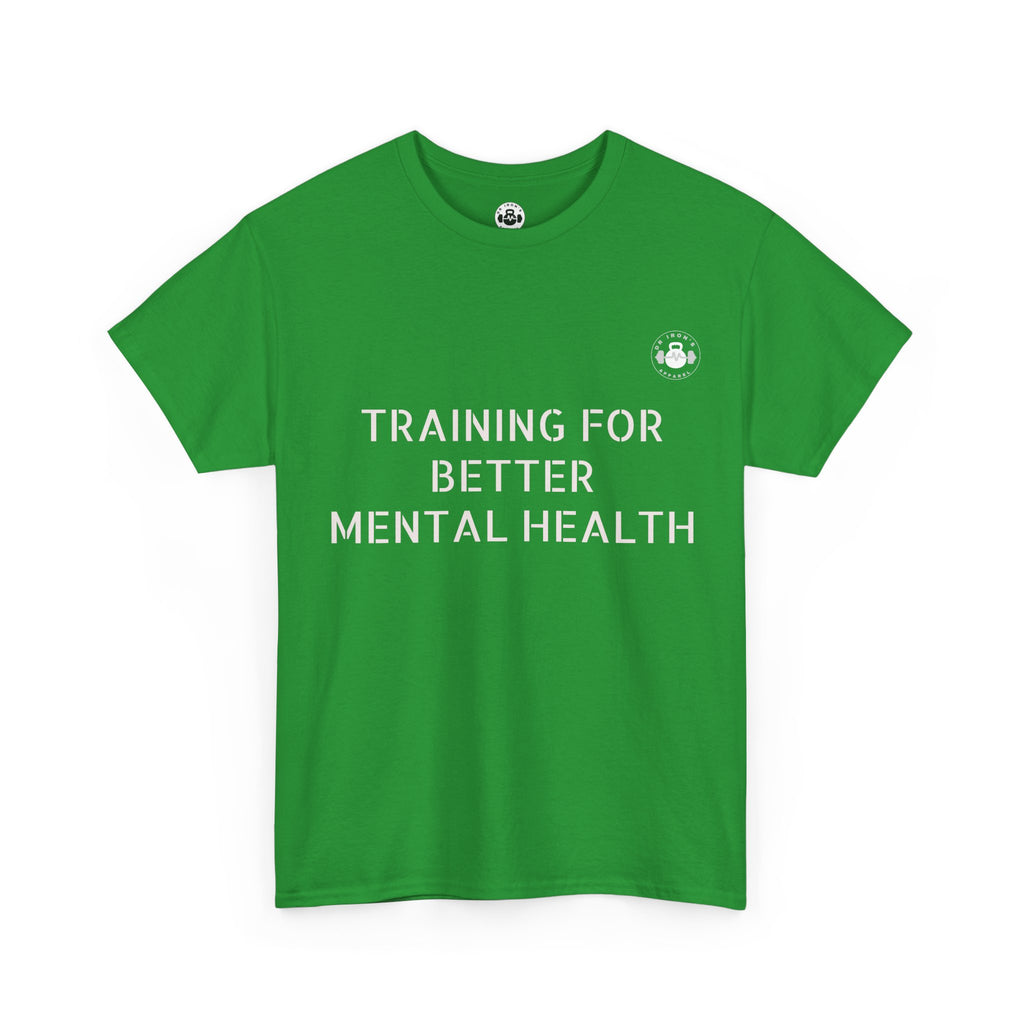 Mental Health Awareness Tee, Support Mental Health, Unisex Tee, Graphic Shirt, Casual Wear, Perfect Gift for Advocates